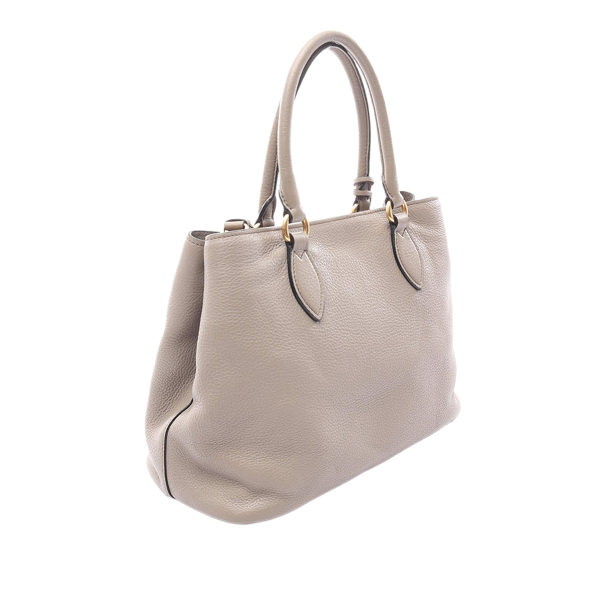 Prada Vitello Daino Satchel