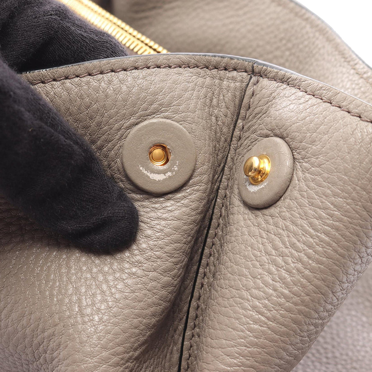 Prada Vitello Daino Satchel