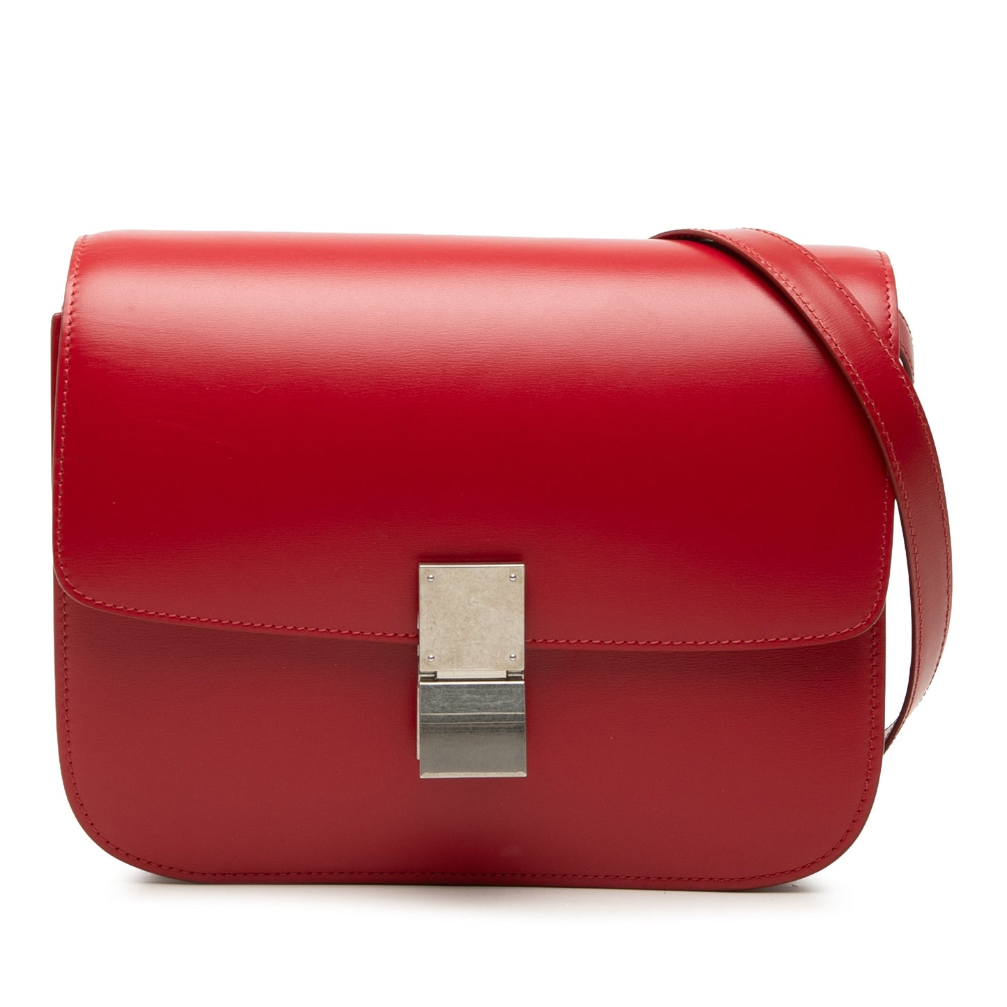 Celine Medium Calfskin Classic Box