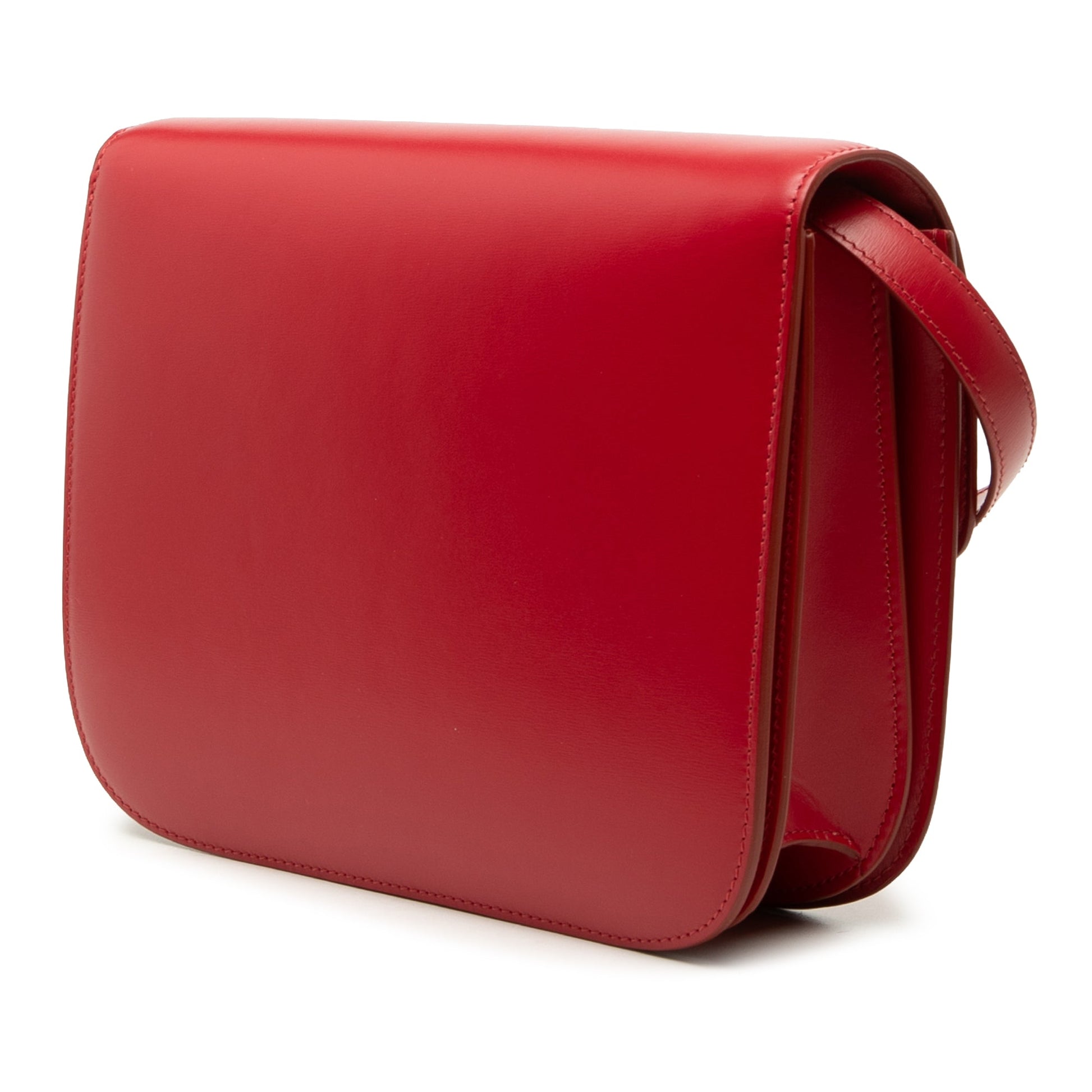 Celine Medium Calfskin Classic Box