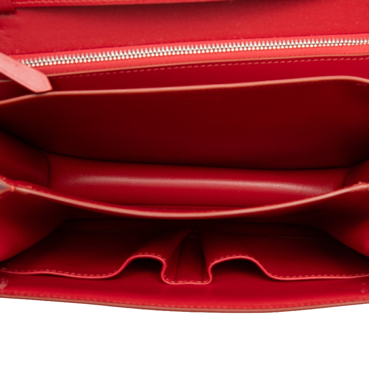 Celine Medium Calfskin Classic Box