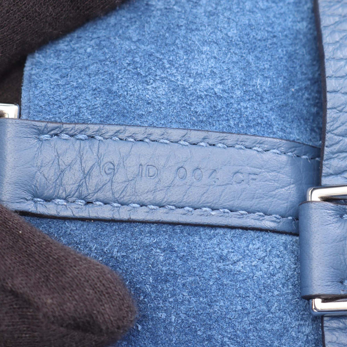 Hermès Clemence Picotin Lock 18