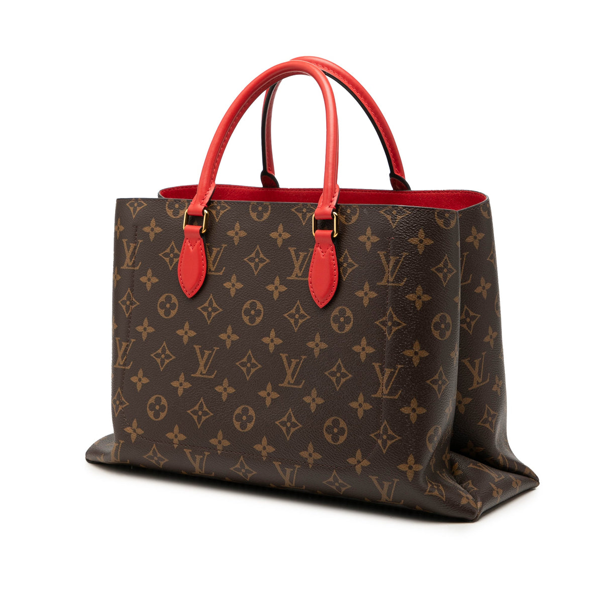 Louis Vuitton Monogram Flower Tote