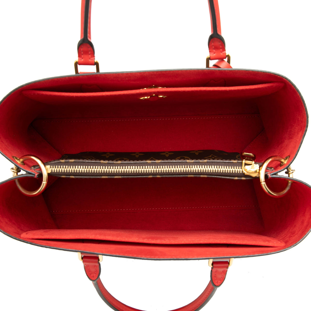 Louis Vuitton Monogram Flower Tote