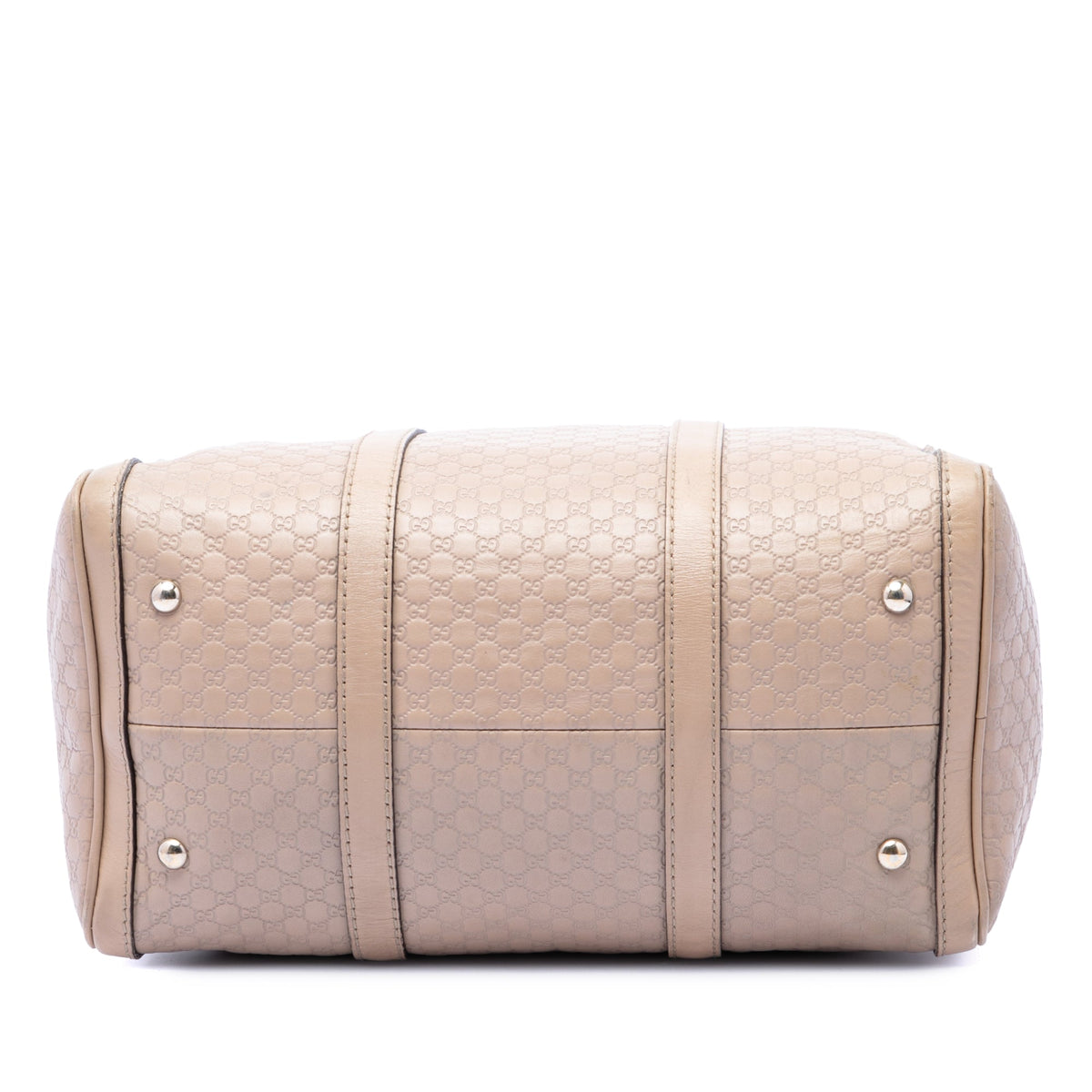 Gucci Medium Microguccissima Joy Boston Bag