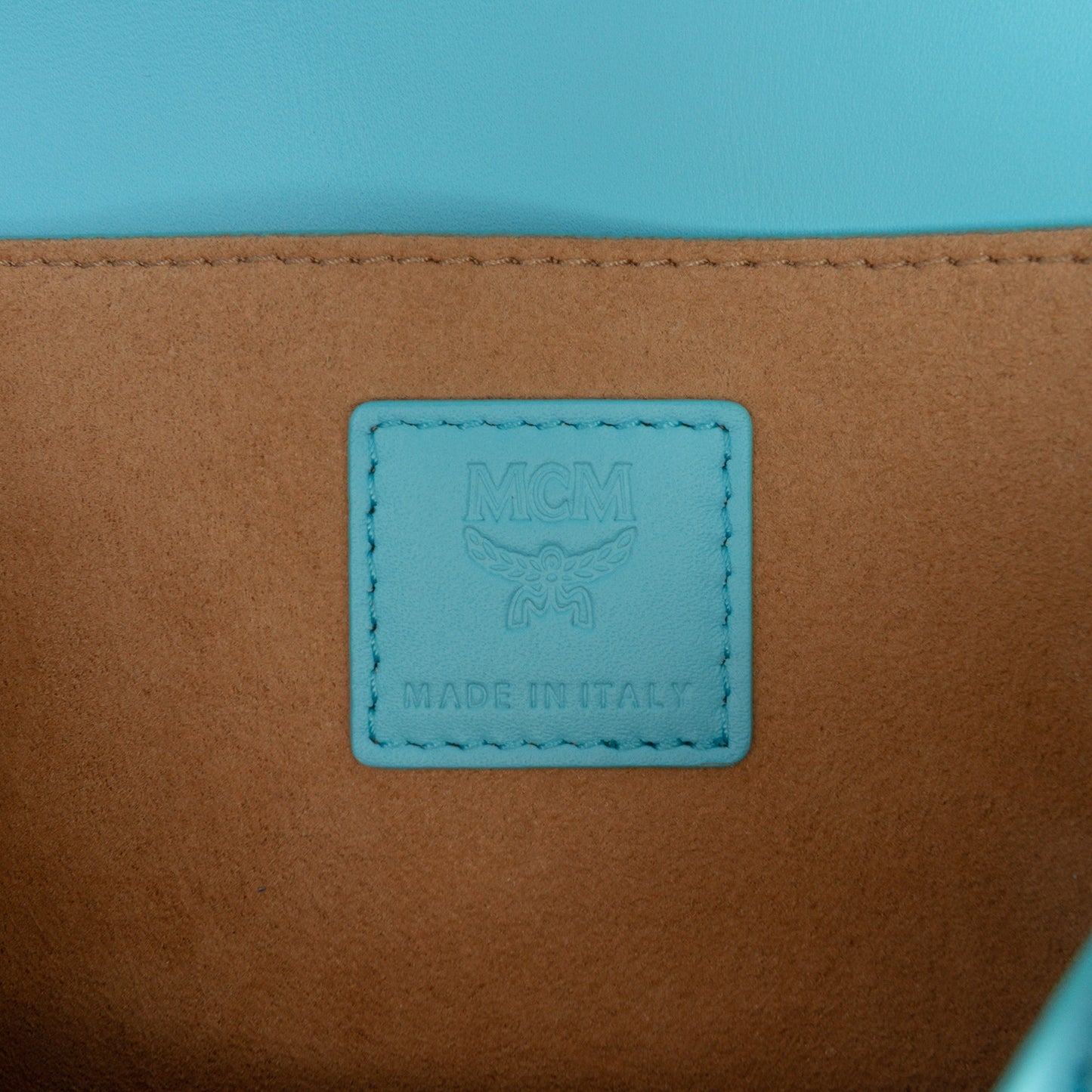 MCM Mini Nappa Mode Travia Crossbody