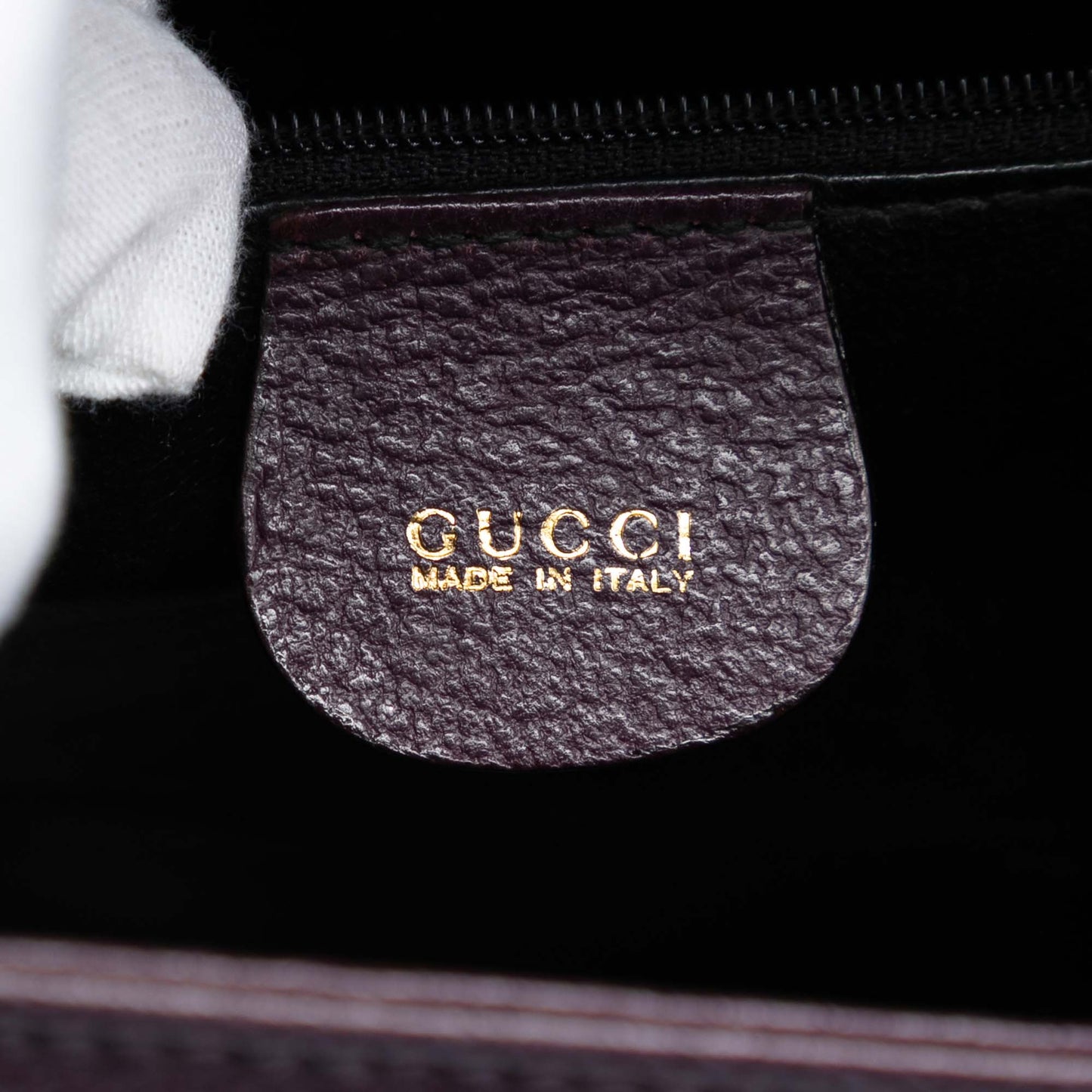 Gucci Calfskin Lady Lock Satchel