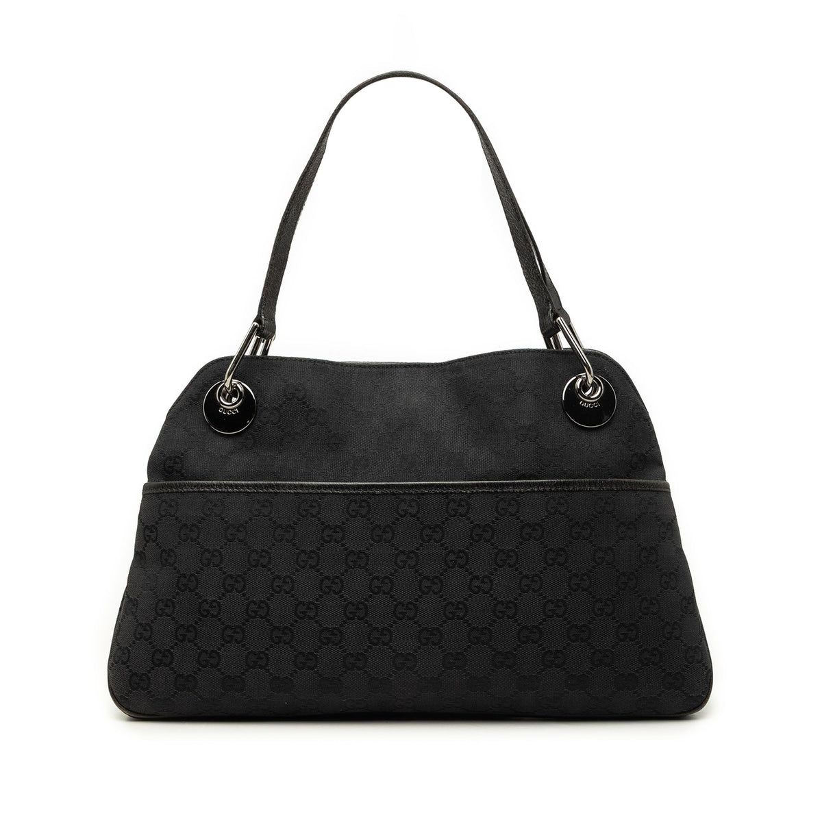 Gucci GG Canvas Eclipse Shoulder Bag