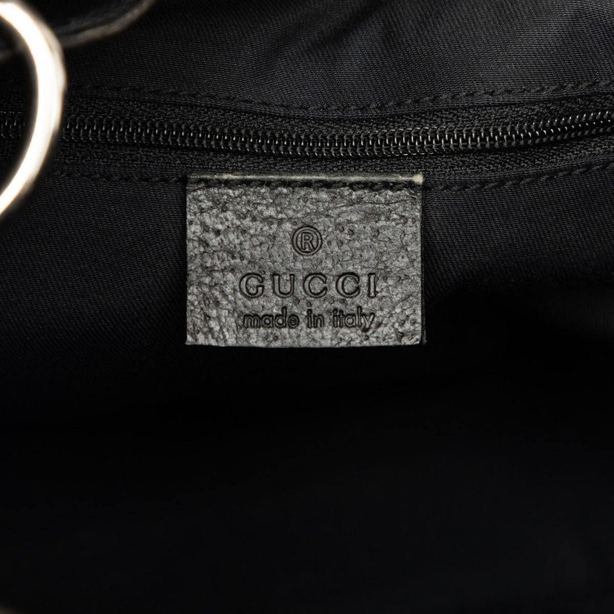 Gucci GG Canvas Eclipse Shoulder Bag