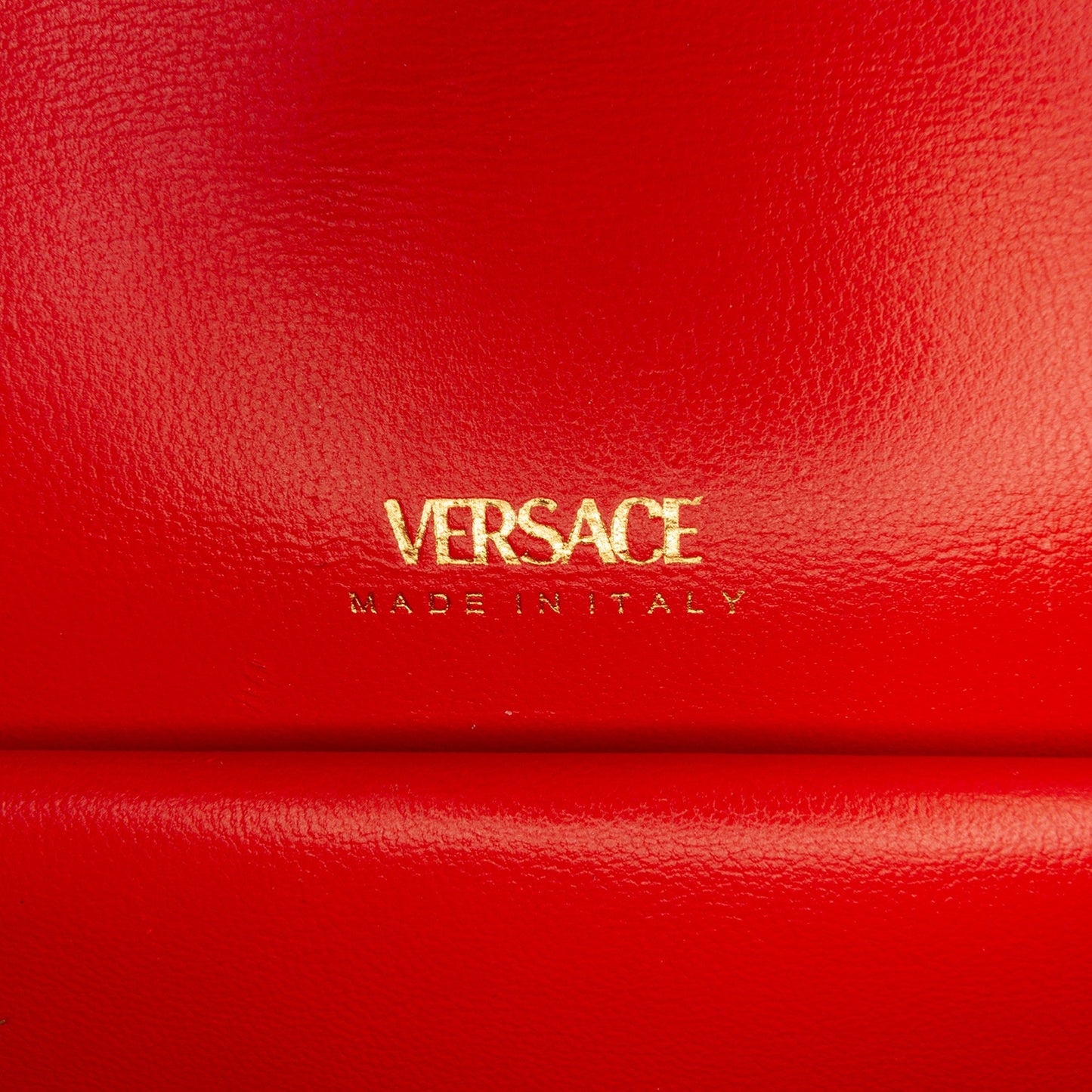 La Greca Coated Canvas Virtus Satchel