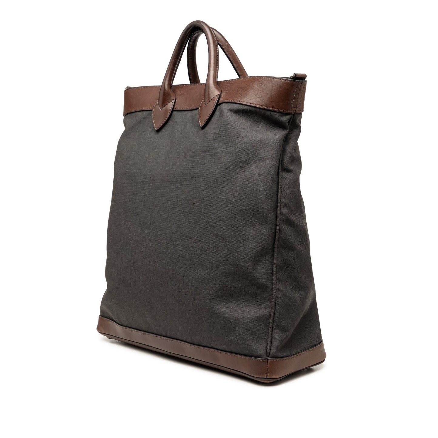Louis Vuitton Canvas Shako Tote