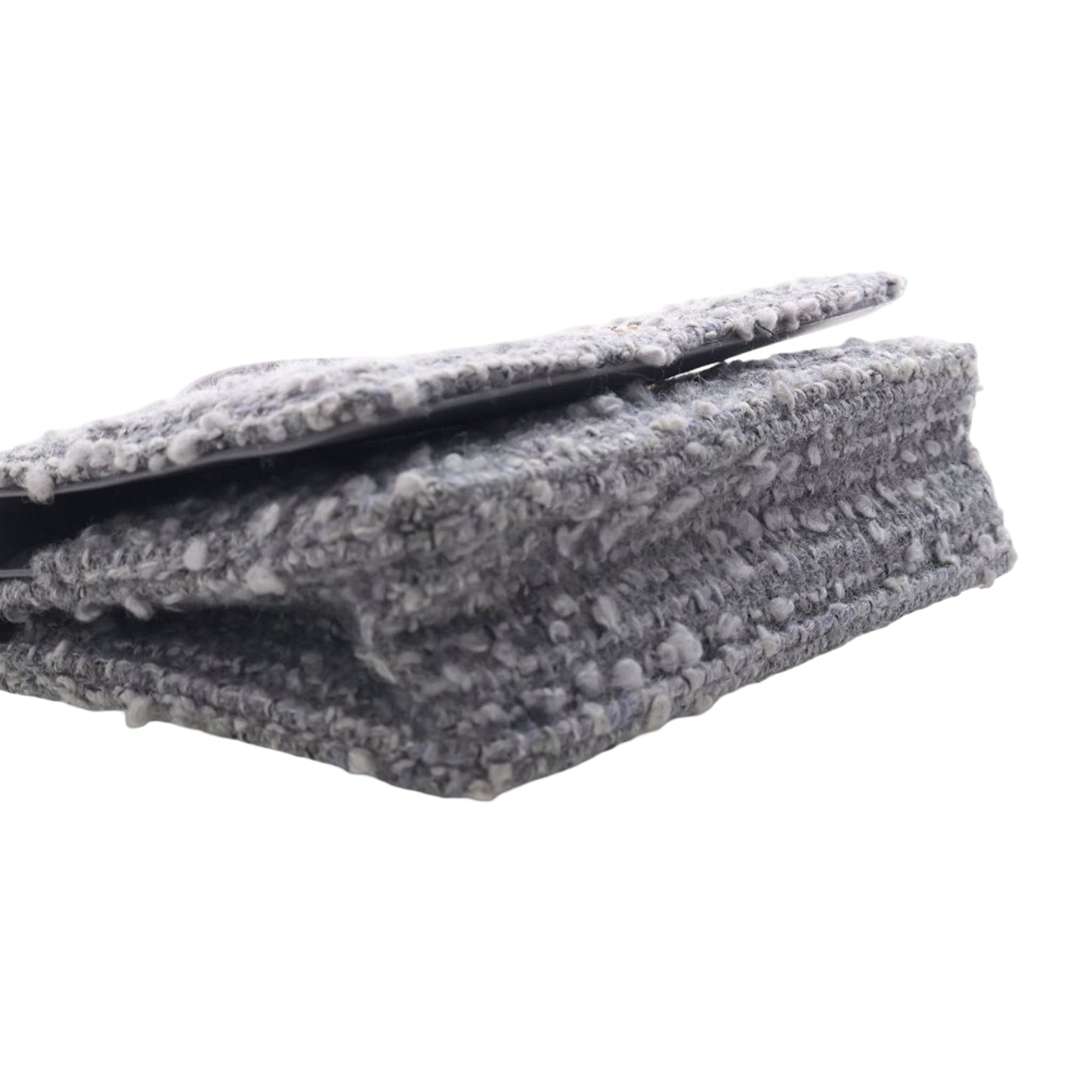 Chanel Tweed 19 Wallet On Chain