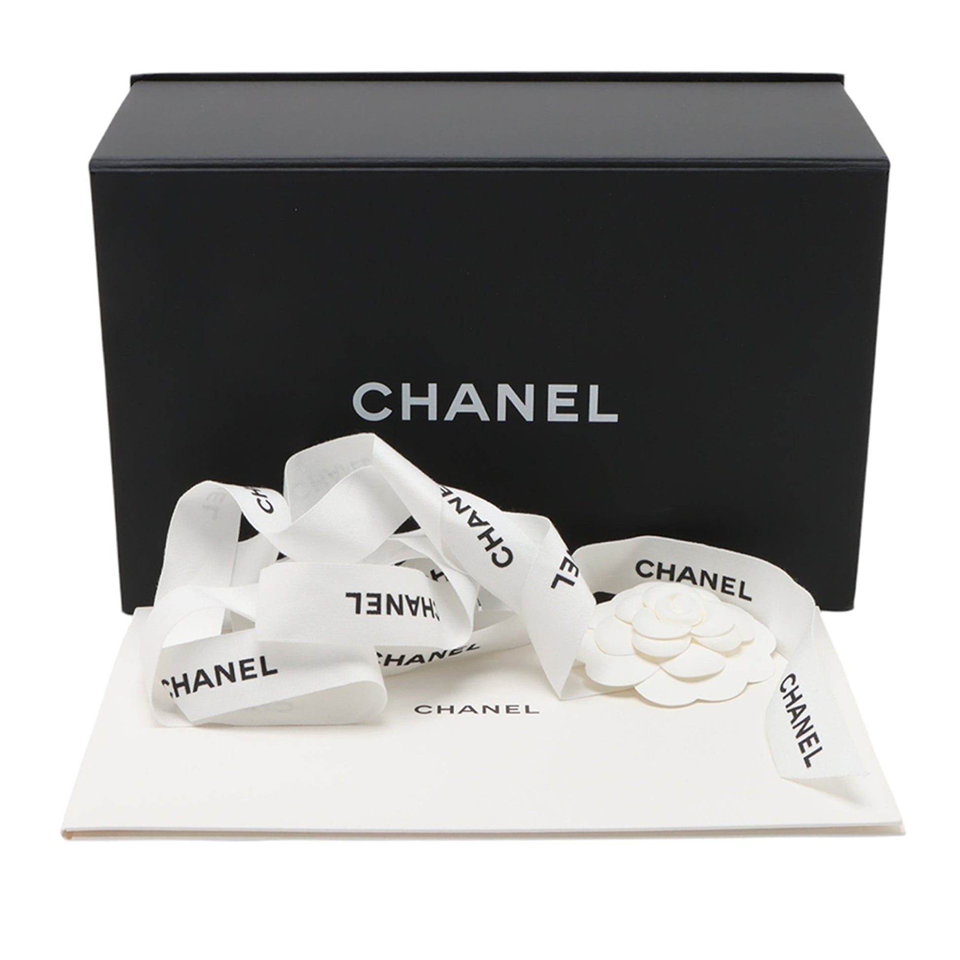 Chanel Mini Quilted Caviar Boy Flap