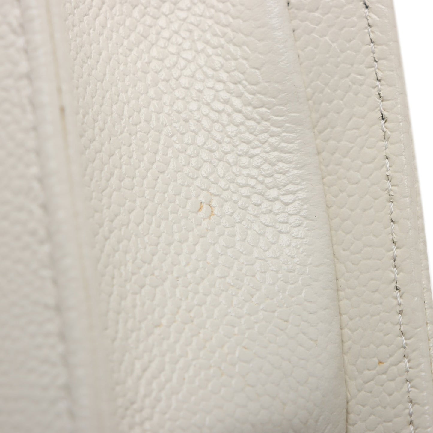 Chanel Mini Quilted Caviar Boy Flap