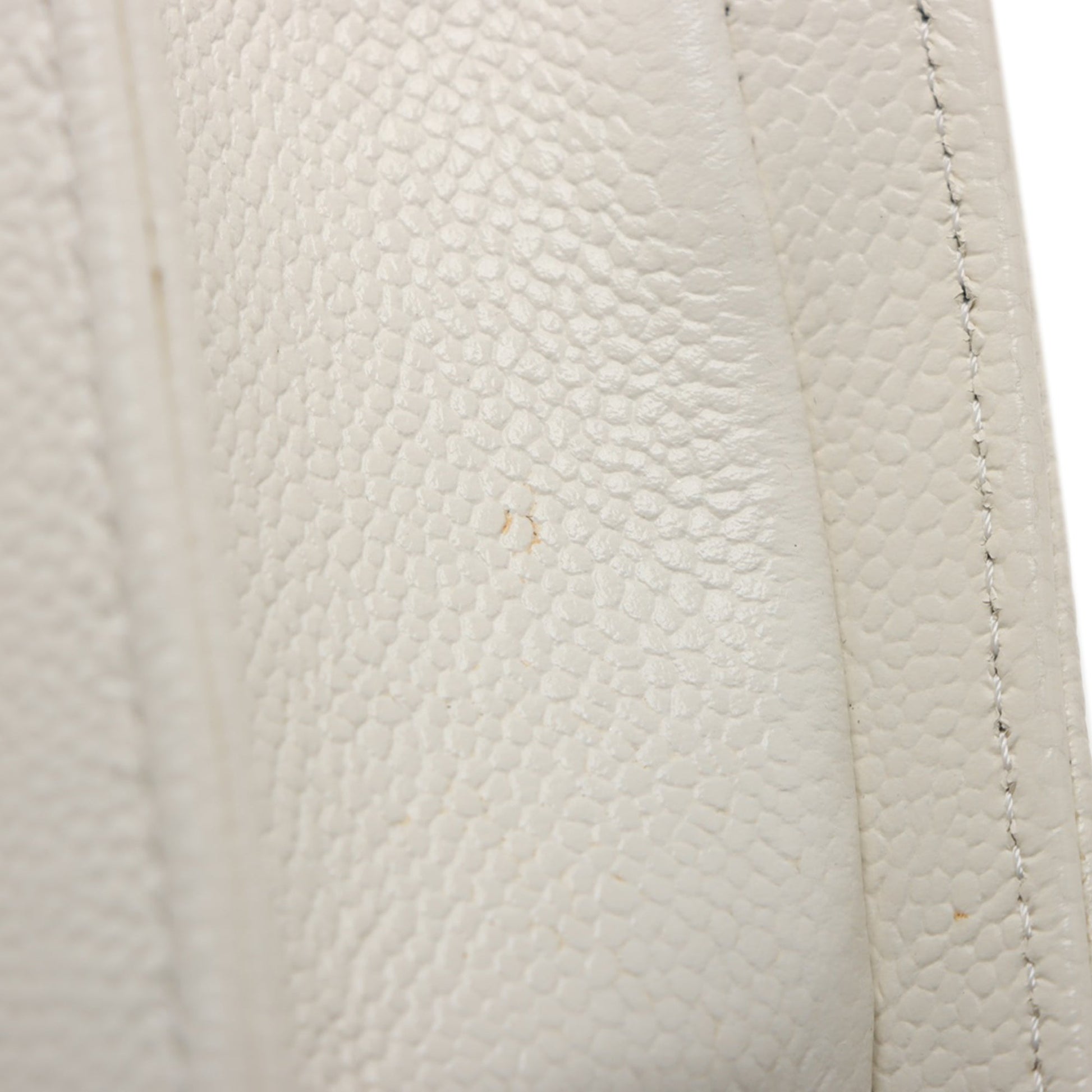 Chanel Mini Quilted Caviar Boy Flap