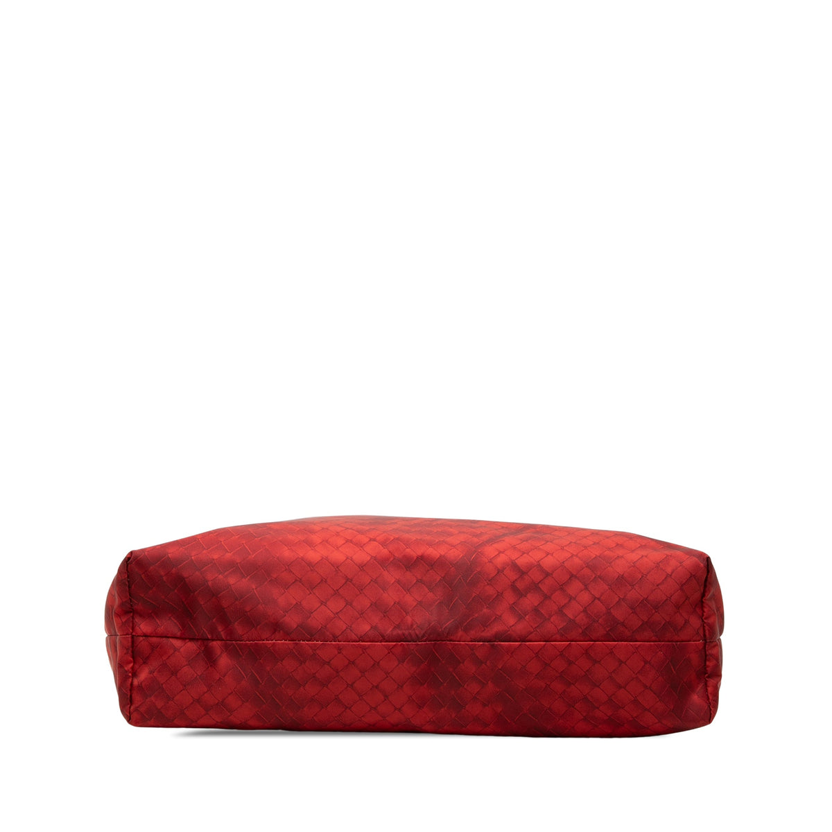 Bottega Veneta Nylon Intrecciolusion Tote