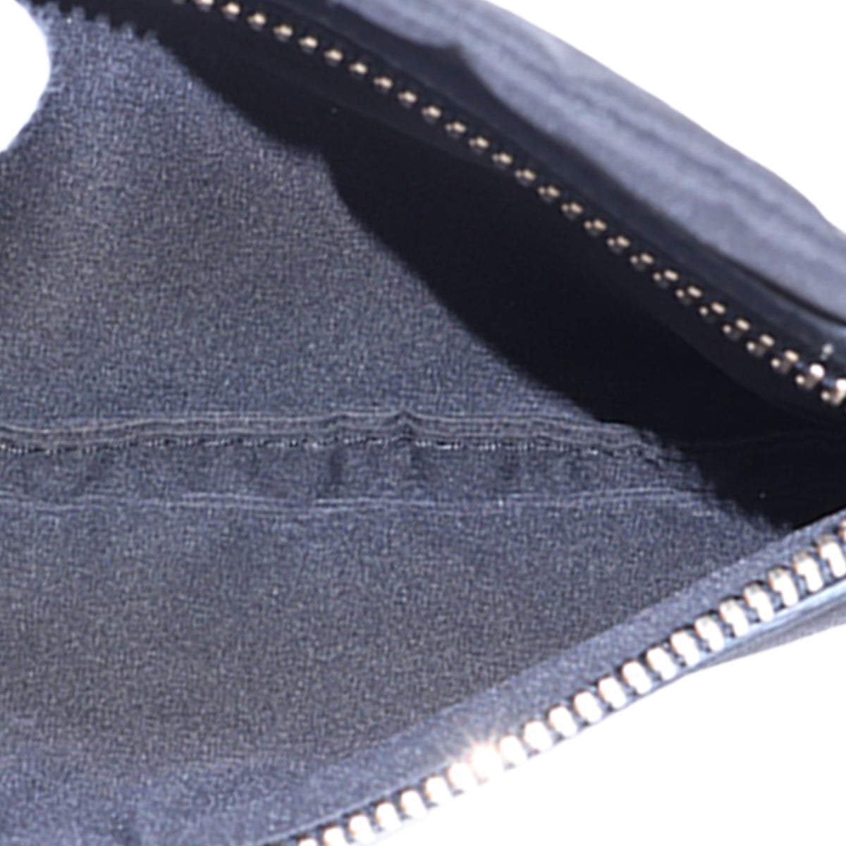 Chanel Nylon Chesterfield Drawstring Crossbody — Brown