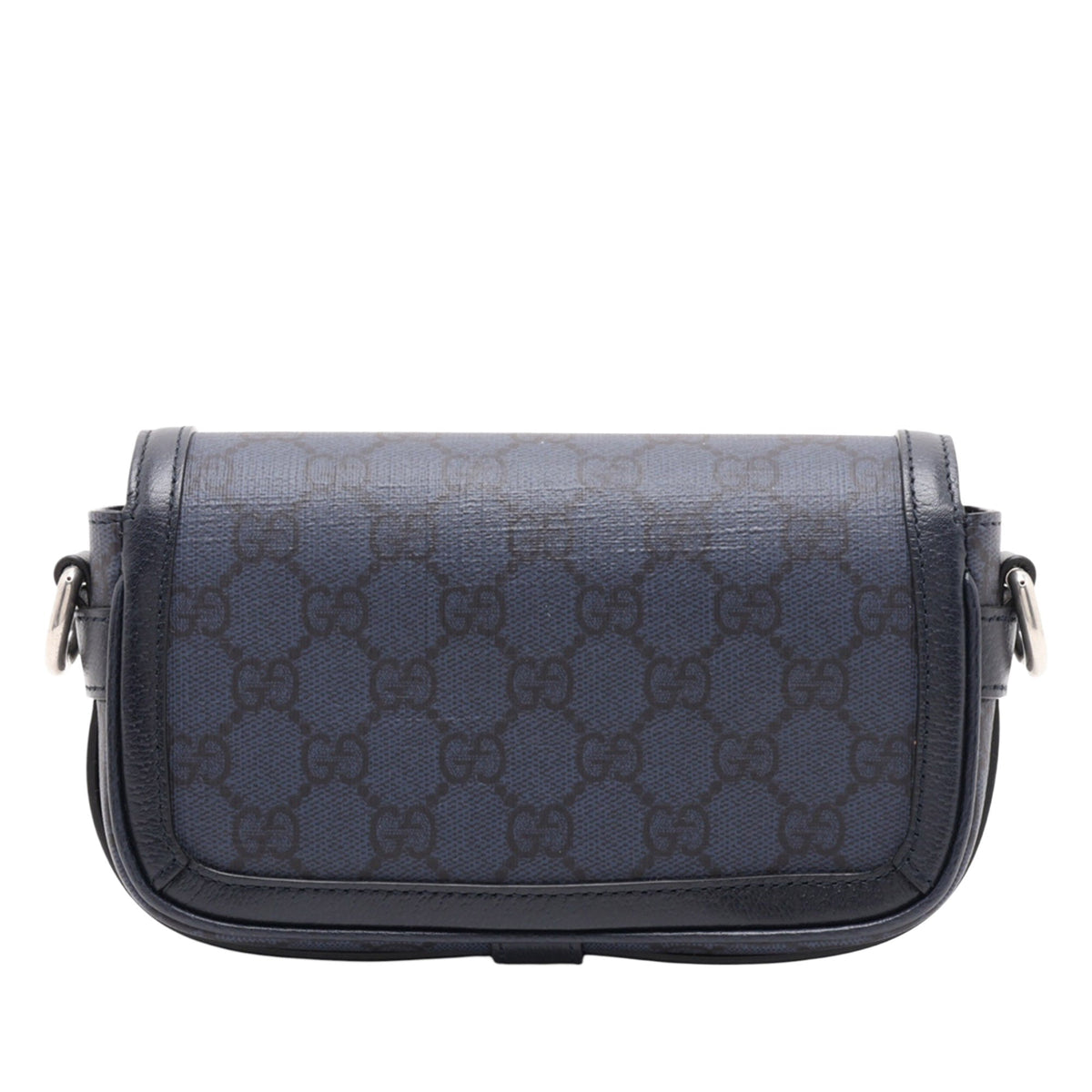 Gucci Super Mini GG Supreme Ophidia Crossbody