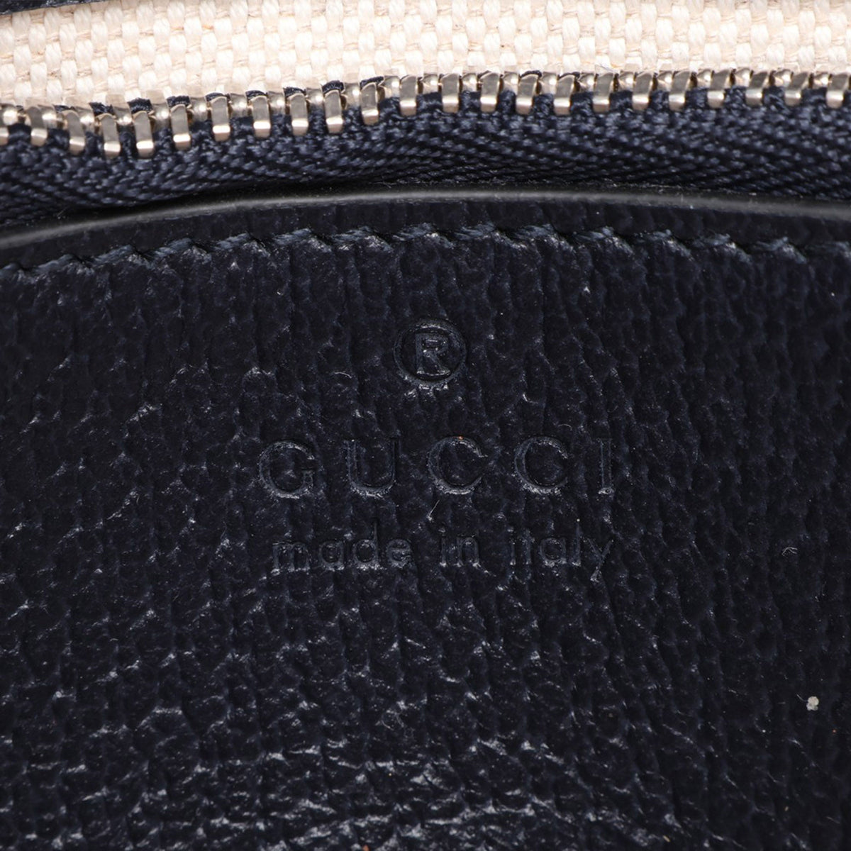 Gucci Super Mini GG Supreme Ophidia Crossbody