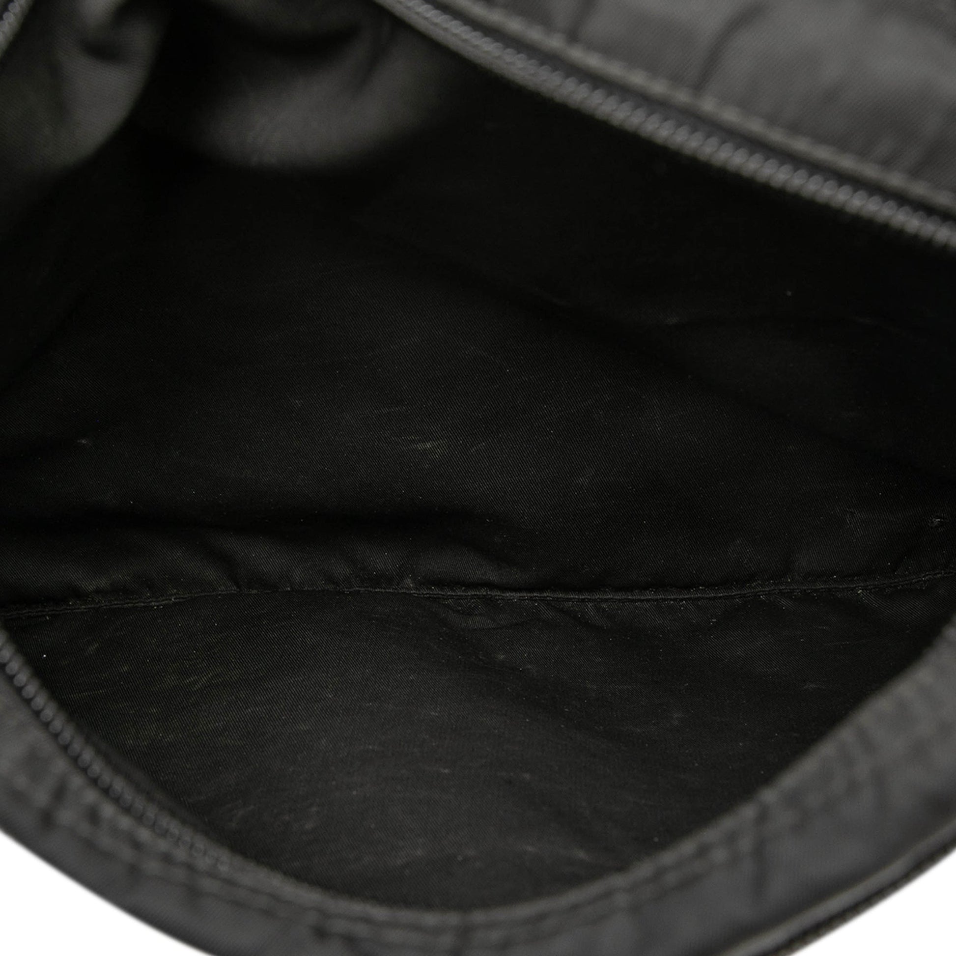 Prada Tessuto Zip Top Crossbody
