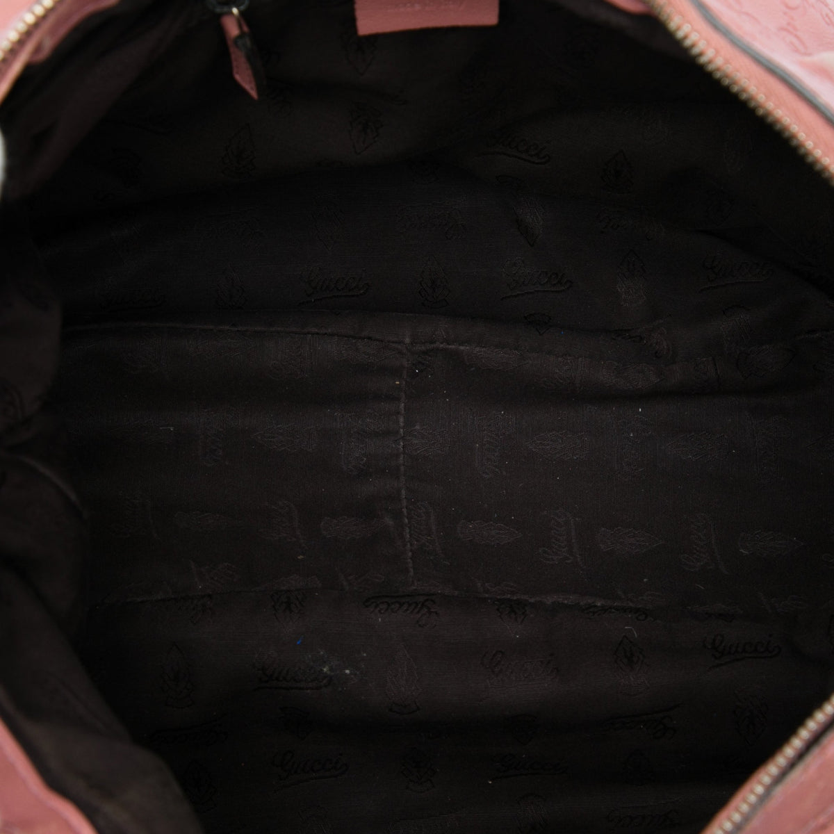 Gucci Guccissima Sukey Shoulder Bag