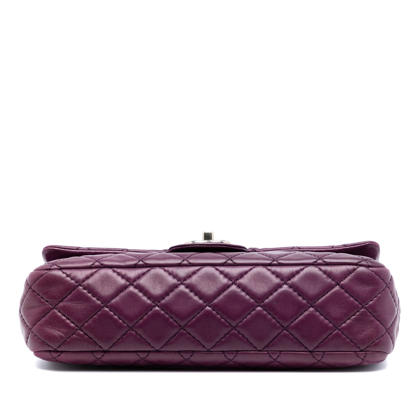 Chanel Medium Classic Lambskin Double Flap