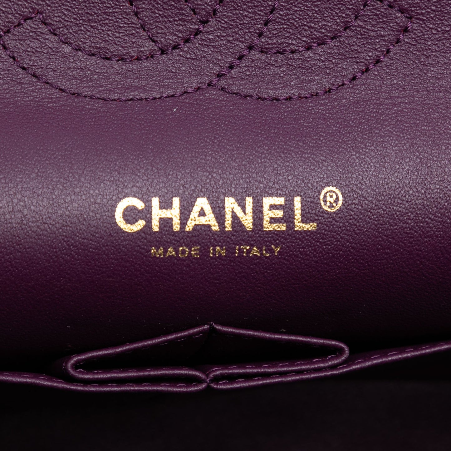 Chanel Medium Classic Lambskin Double Flap