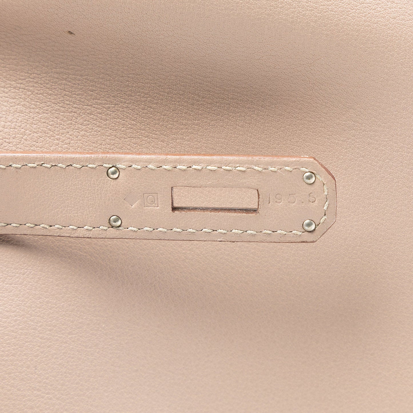 Hermès Swift Ghillies Birkin Retourne 35
