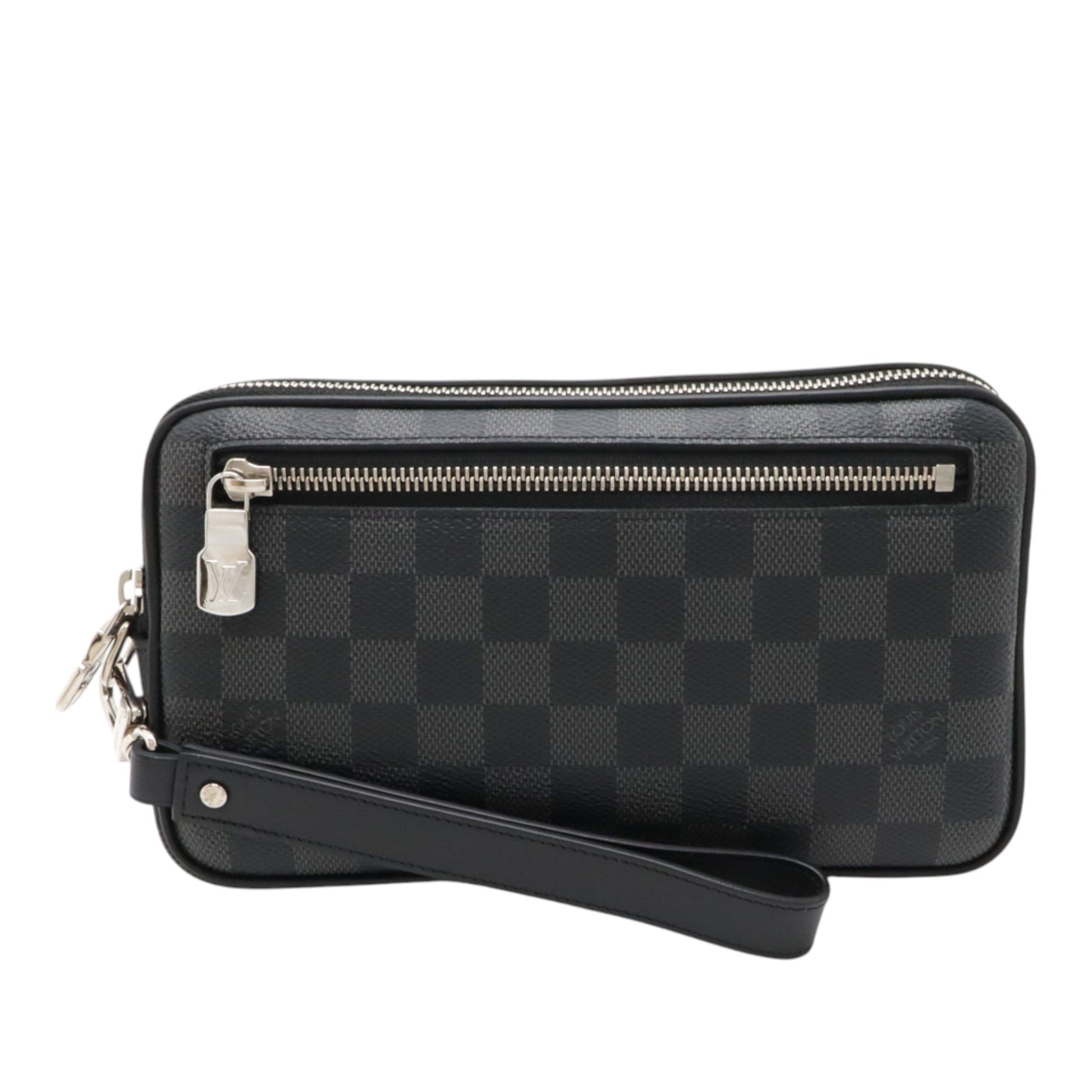 Louis Vuitton Damier Graphite Alpha
