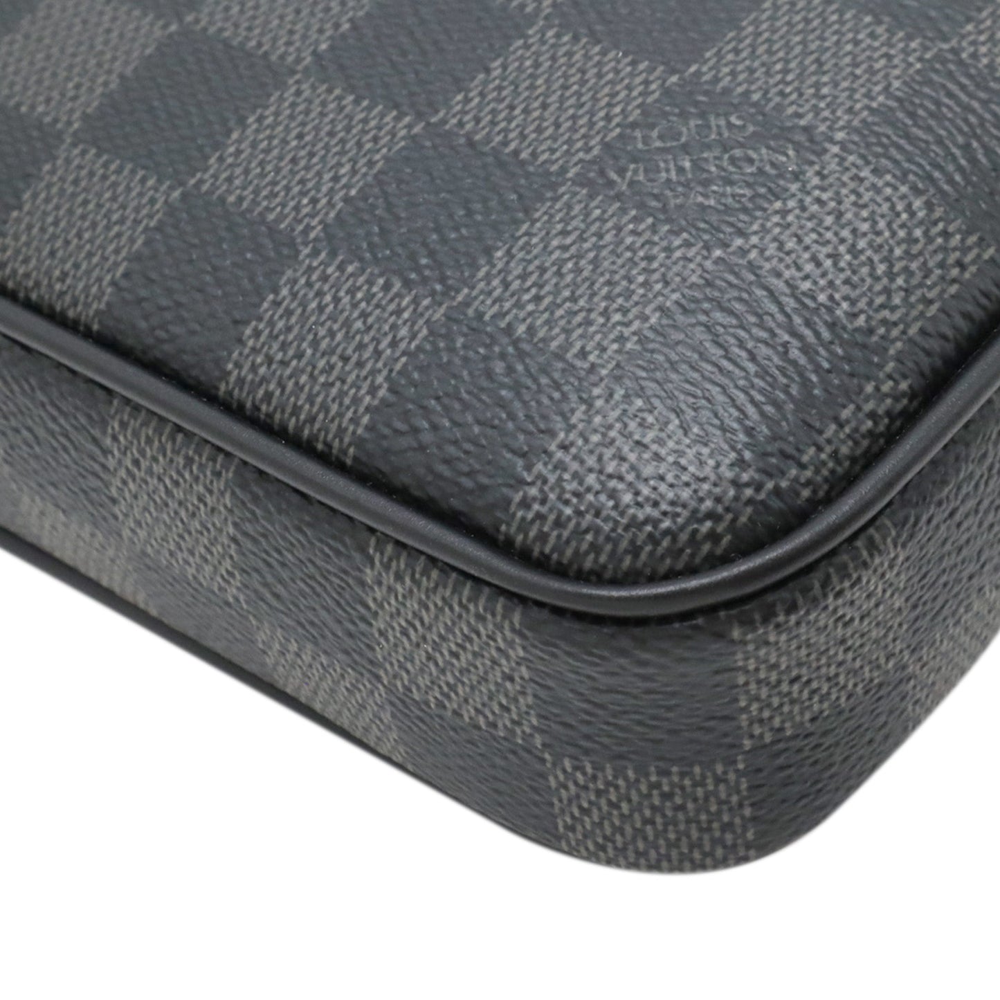Louis Vuitton Damier Graphite Alpha