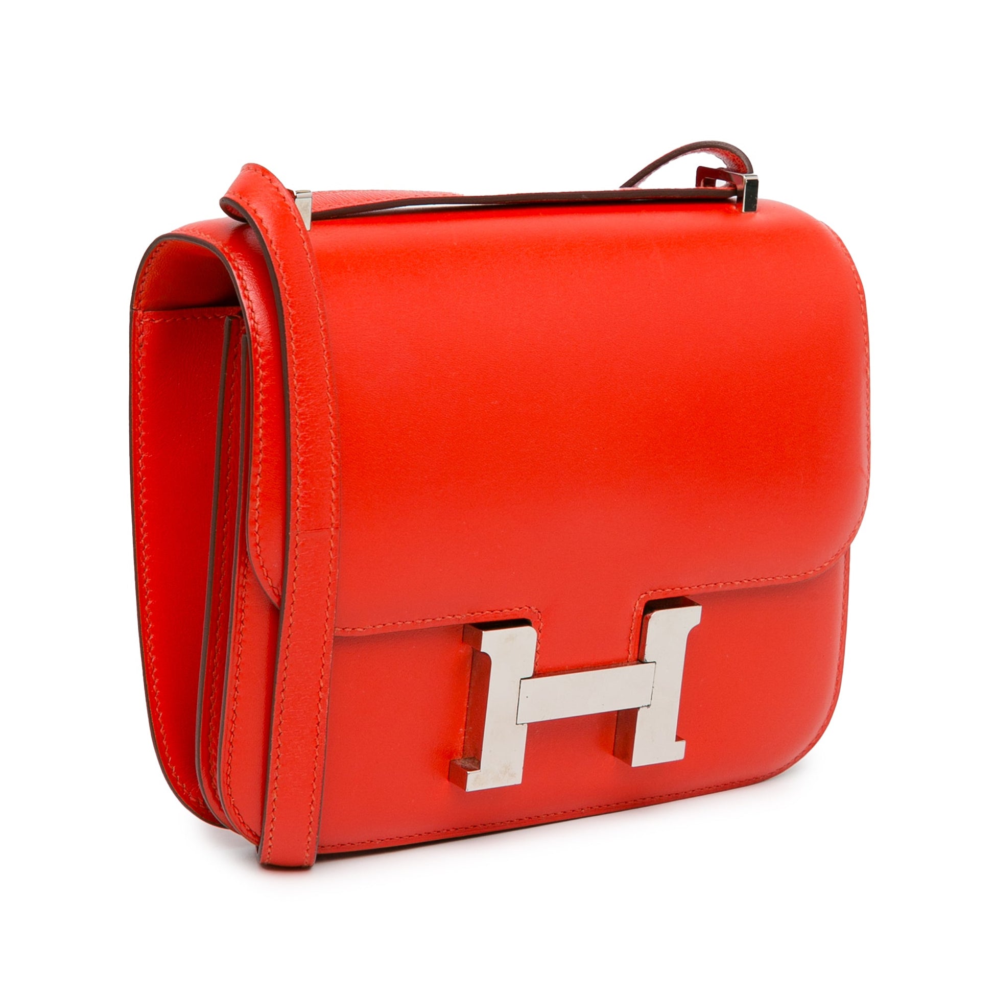 Hermès Mini Tadelakt Constance 18