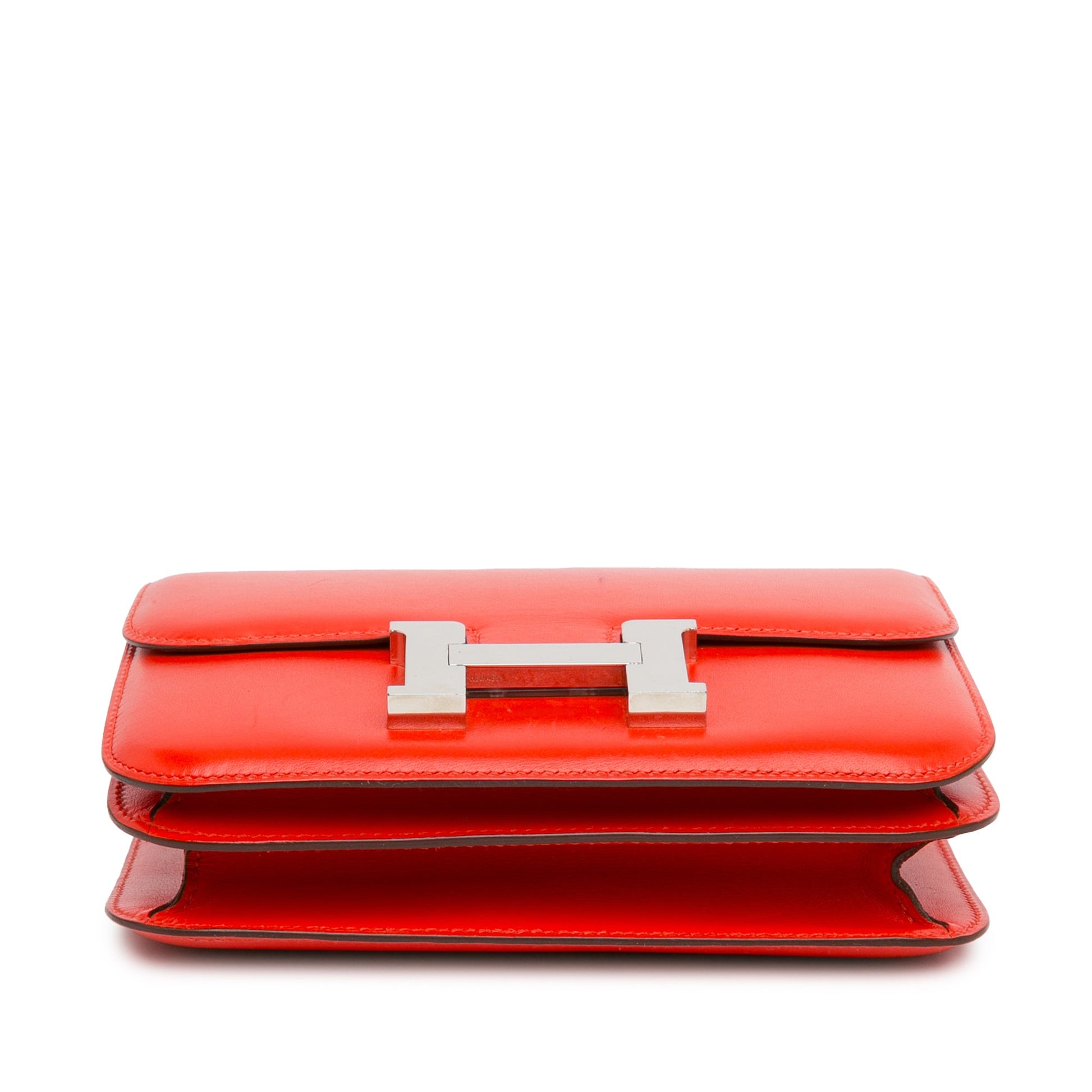 Hermès Mini Tadelakt Constance 18