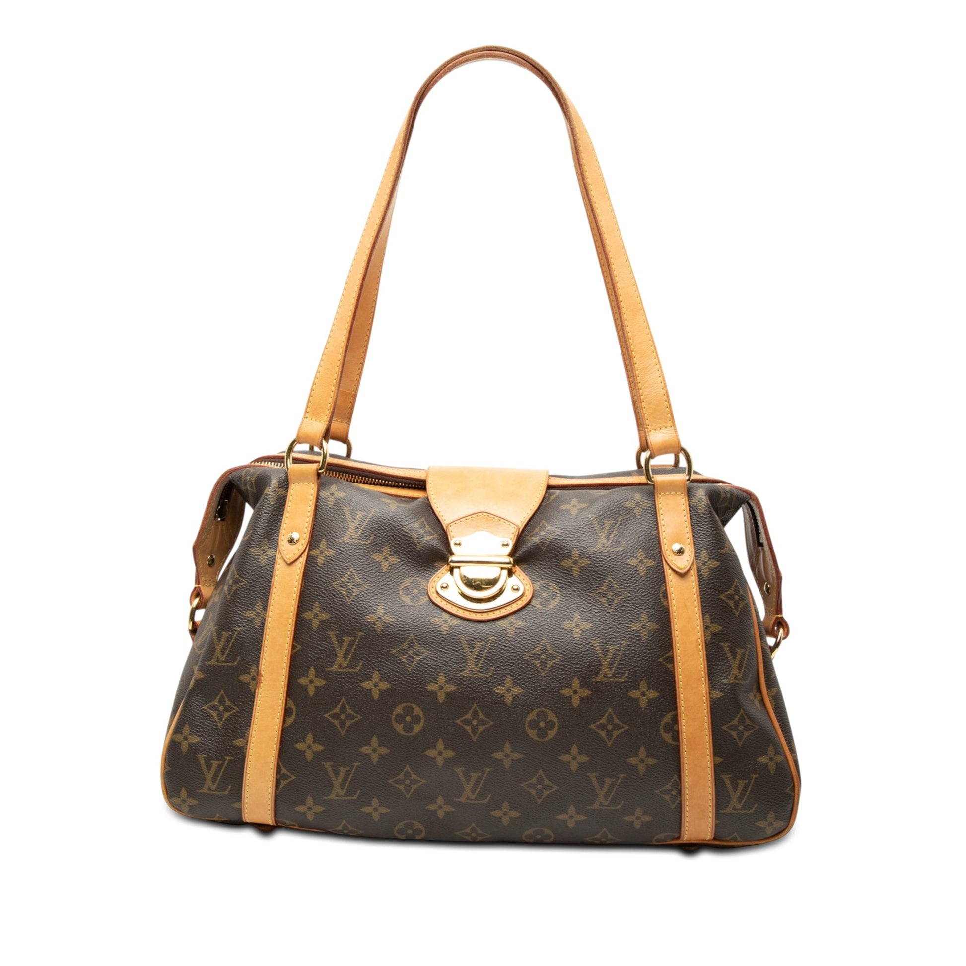 Louis Vuitton Monogram Stresa PM