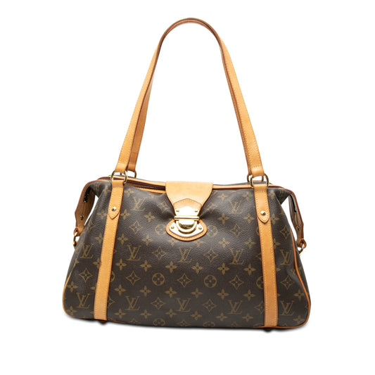 Louis Vuitton Monogram Stresa PM