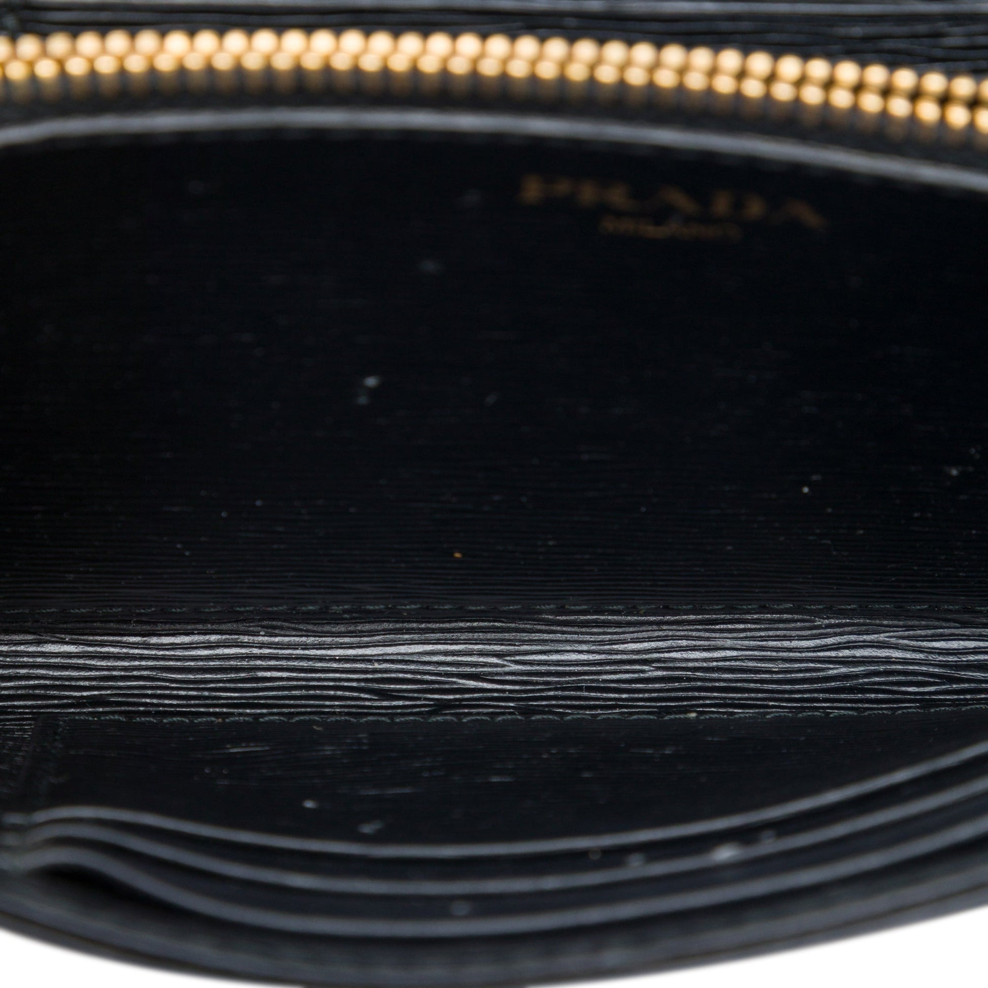 Prada Vitello Move and Tessuto Wallet On Strap
