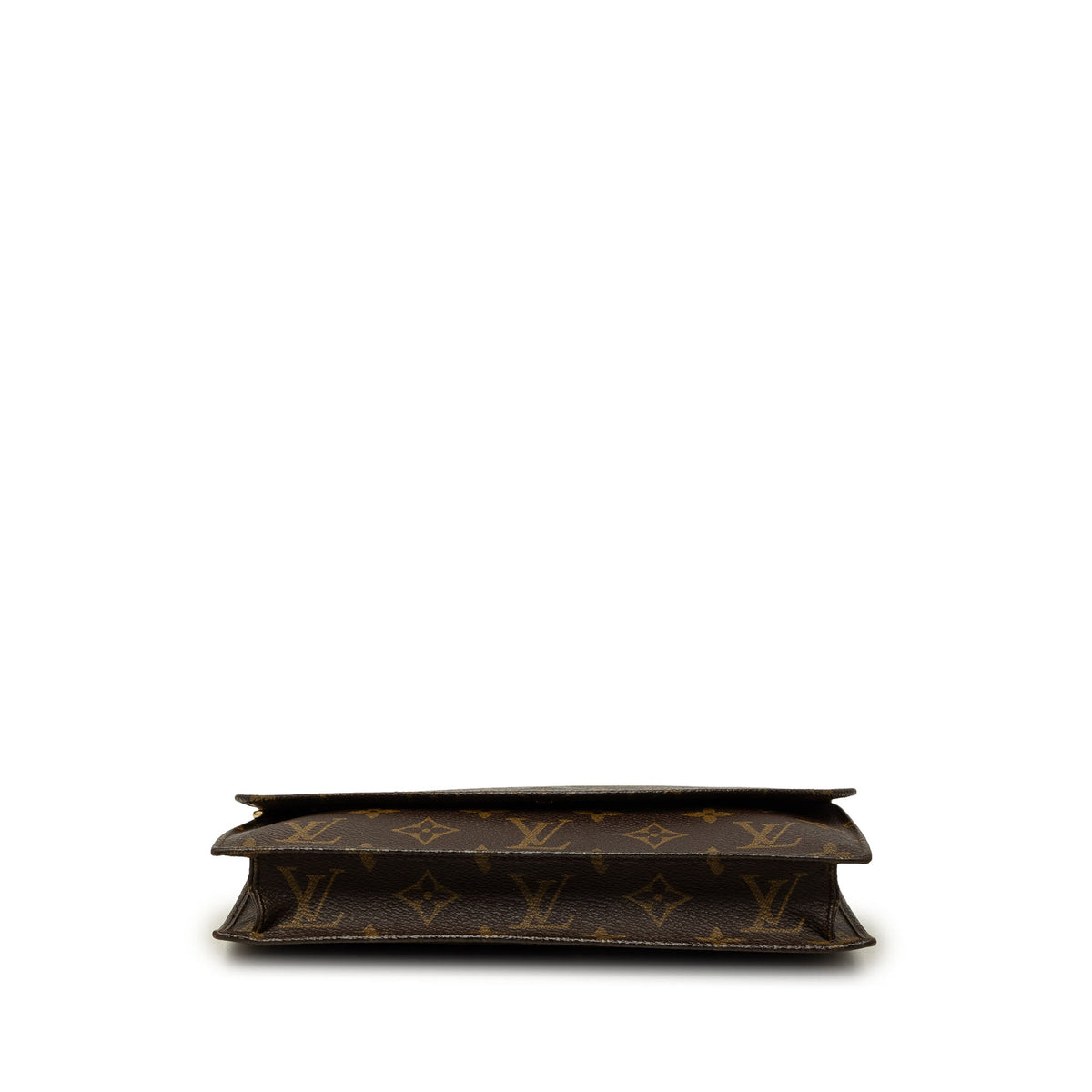 Louis Vuitton Monogram Pochette Rabat 23 — Brown