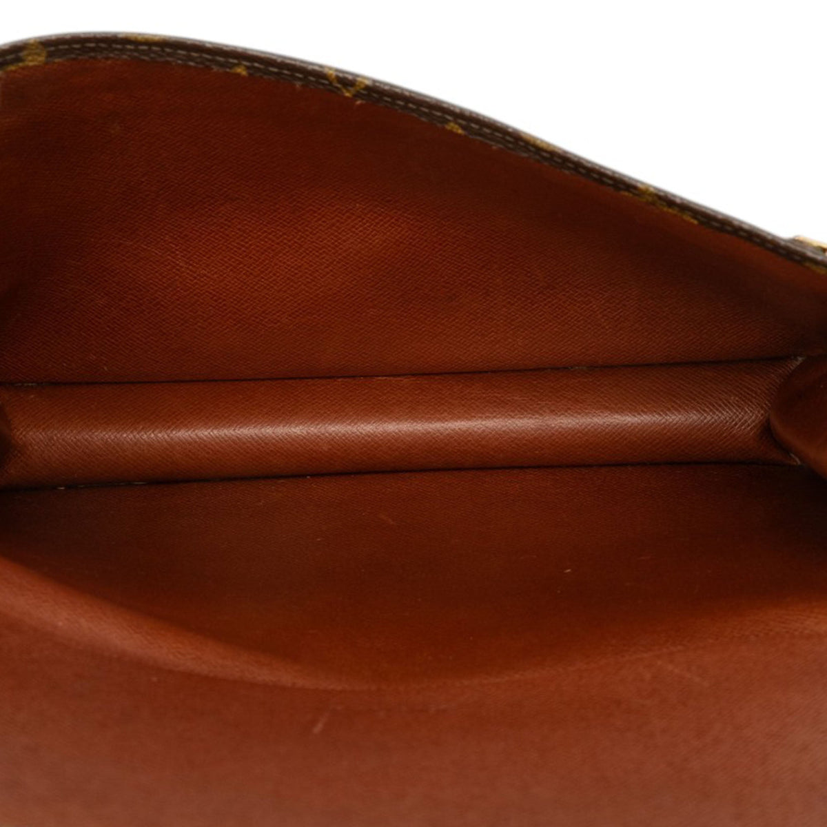 Louis Vuitton Monogram Pochette Rabat 23 — Brown