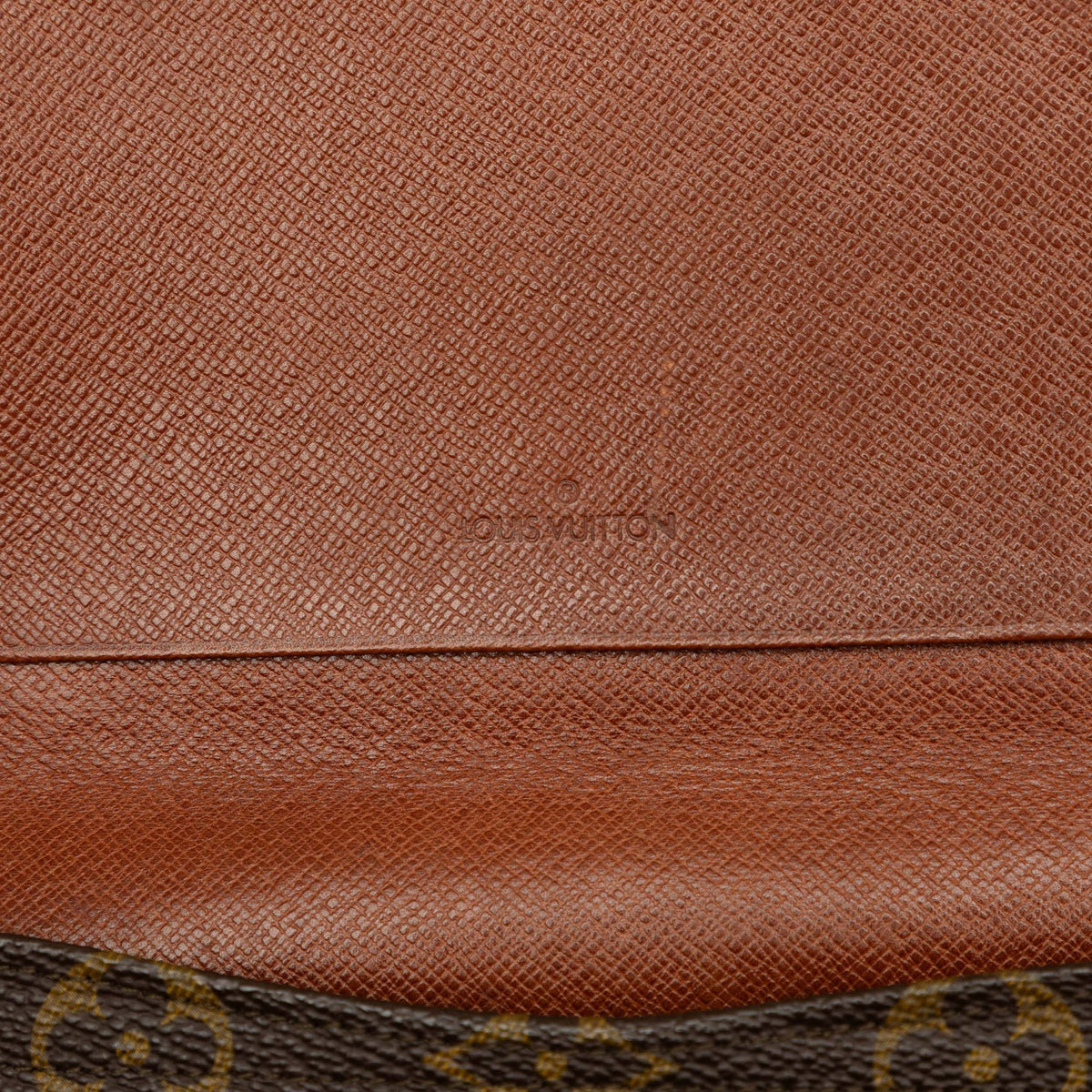 Louis Vuitton Monogram Pochette Rabat 23 — Brown