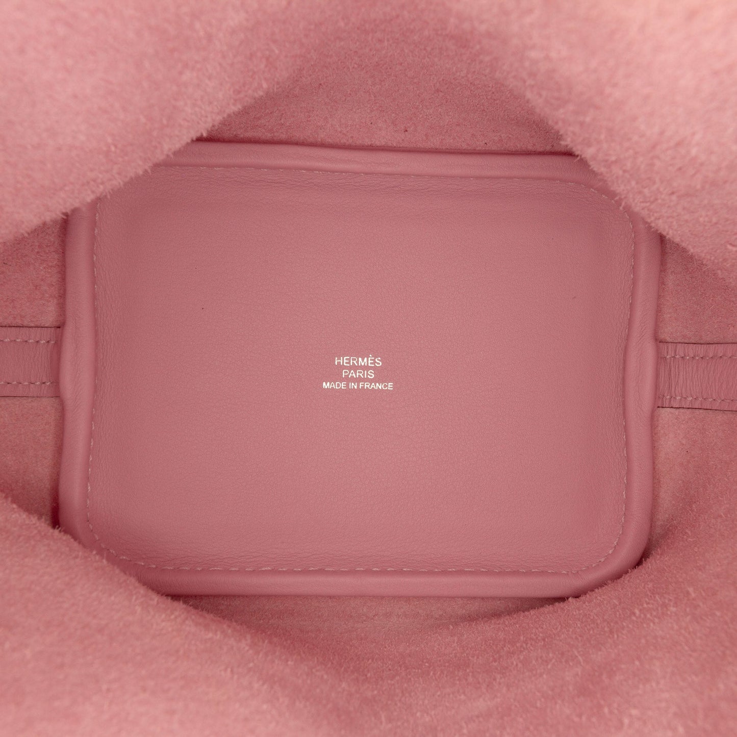 Hermès Micro Swift Lucky Daisy Picotin Lock 14