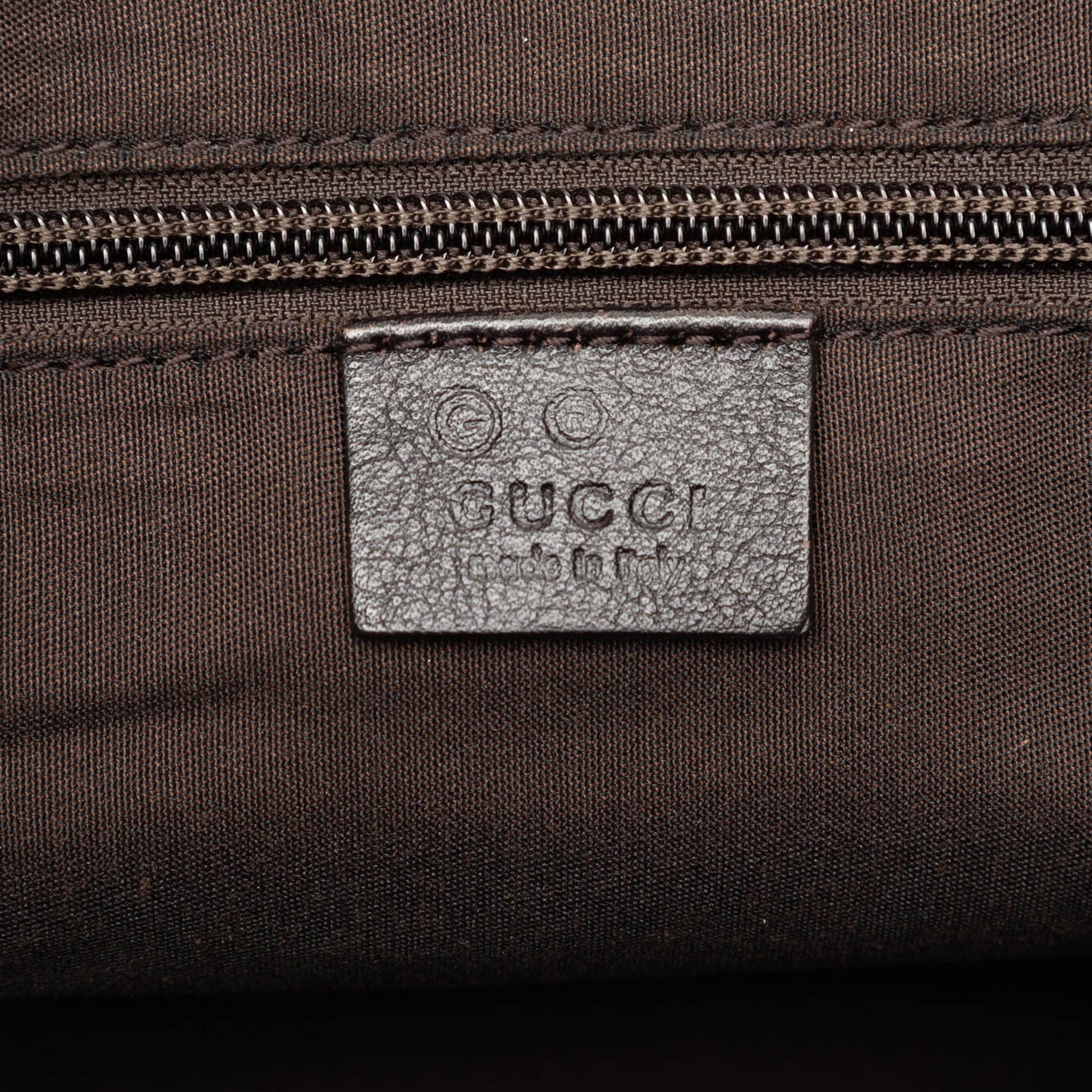 Gucci GG Canvas Tote
