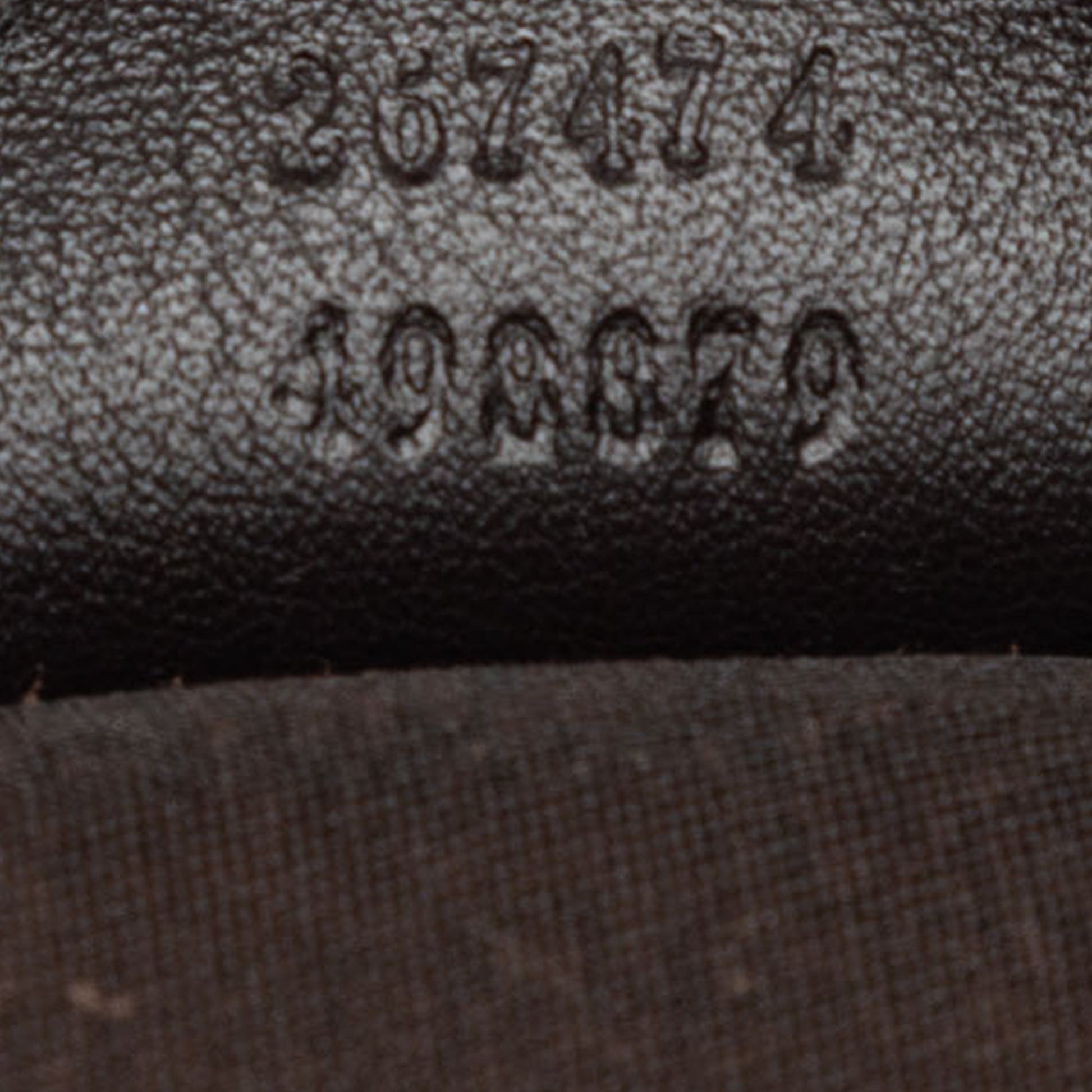 Gucci GG Canvas Tote