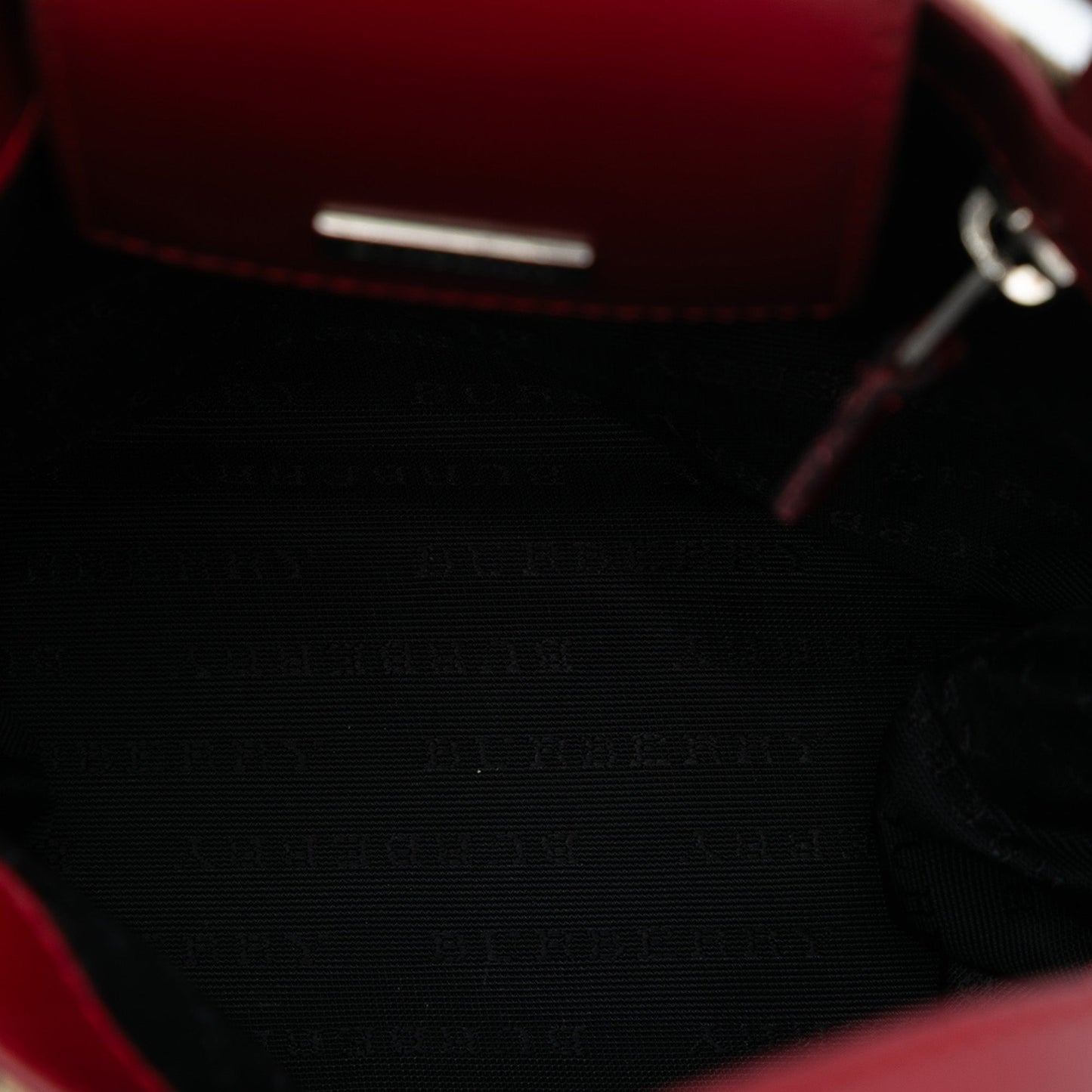 Burberry House Check Coated Canvas Handbag