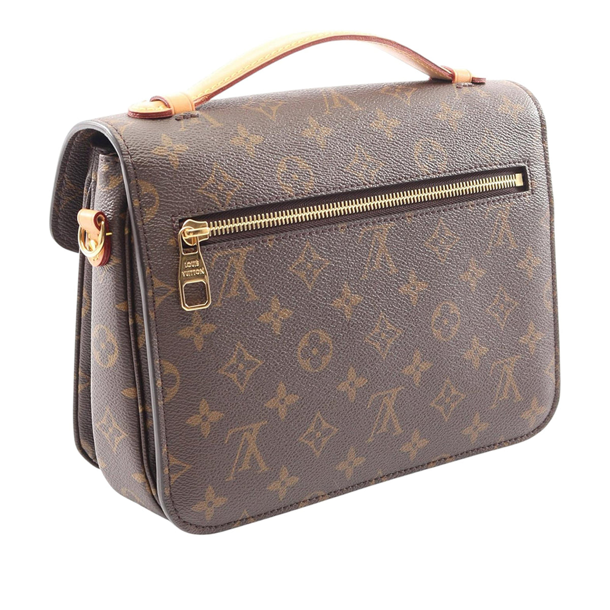 Louis Vuitton Monogram Pochette Metis