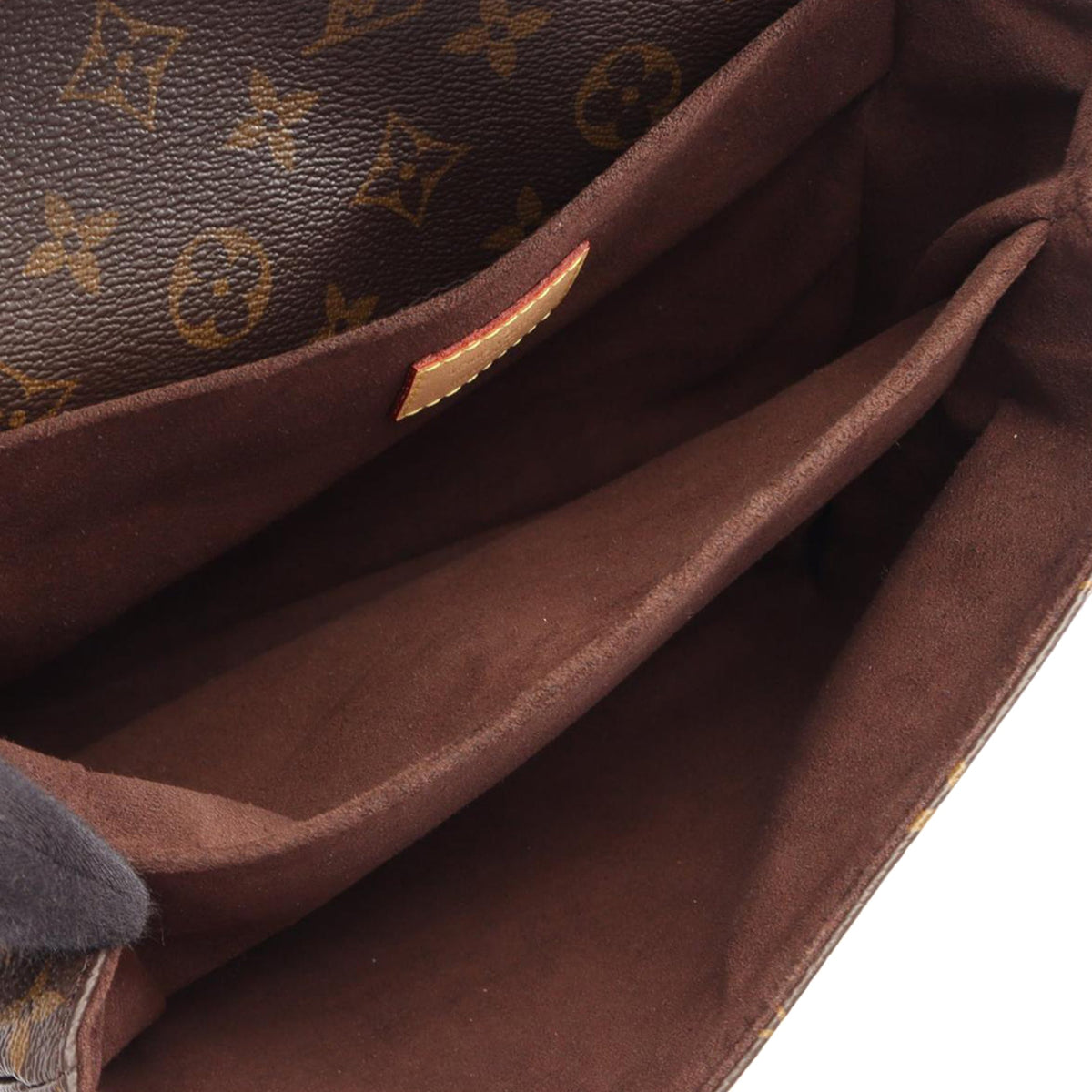 Louis Vuitton Monogram Pochette Metis