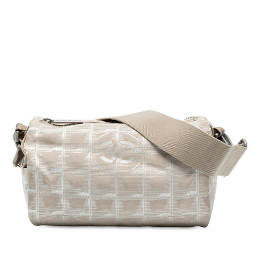 Chanel New Travel Line Cylinder Bag