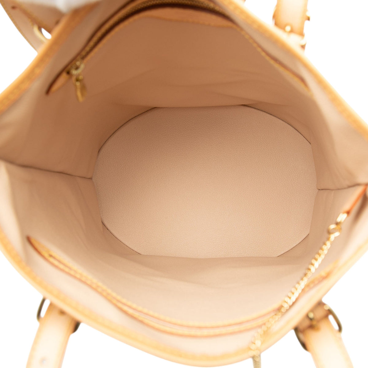 Louis Vuitton Monogram Bucket GM — Brown