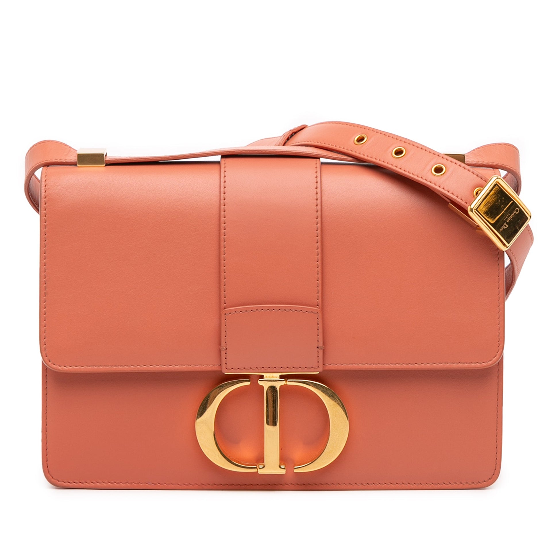 Dior Leather 30 Montaigne Flap