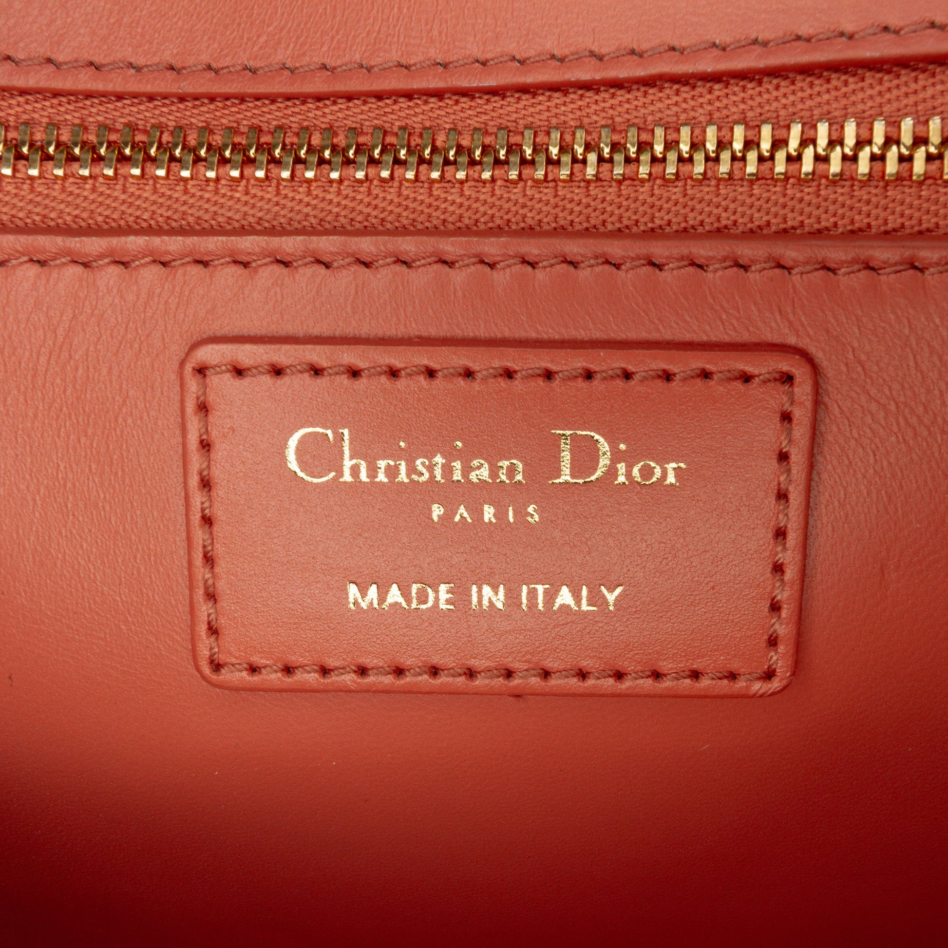 Dior Leather 30 Montaigne Flap