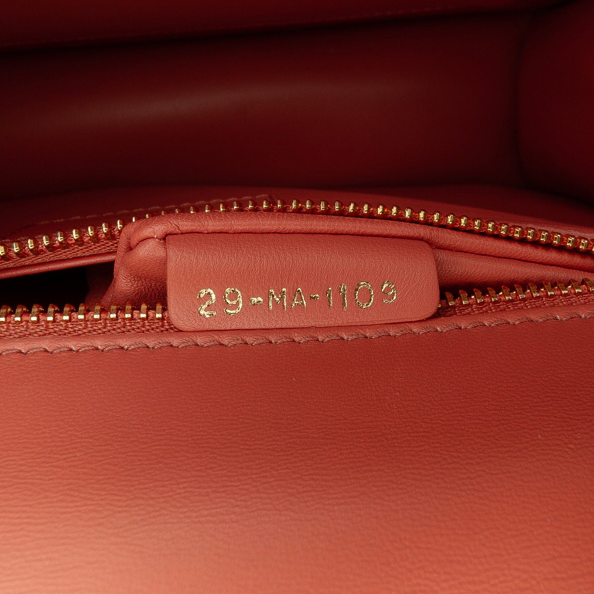 Dior Leather 30 Montaigne Flap