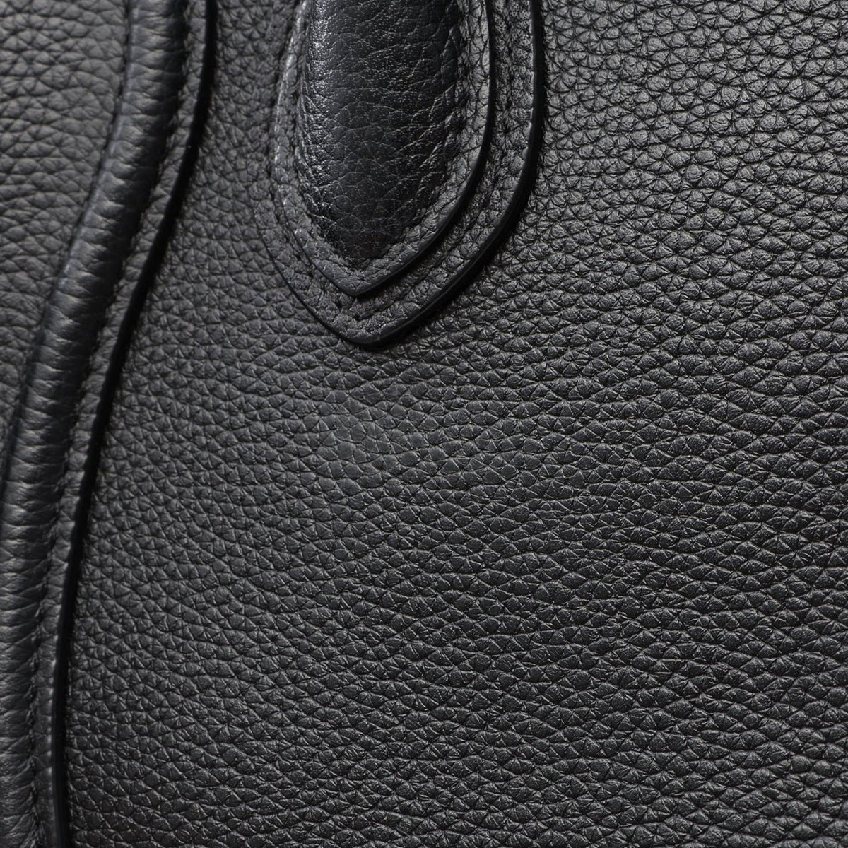 Celine Nano Leather Luggage Tote